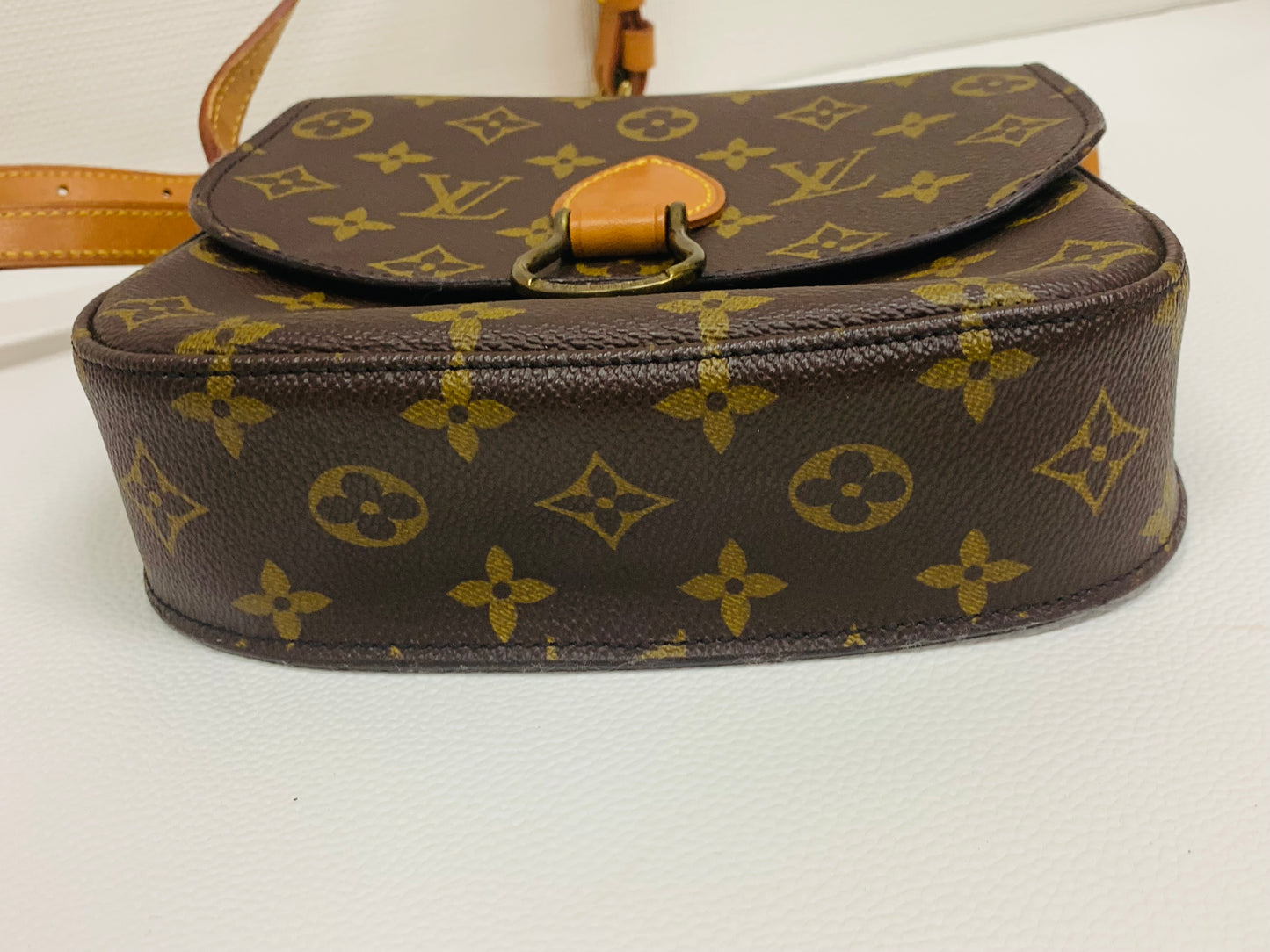 Use Louis Vuitton Saint Cloud MM