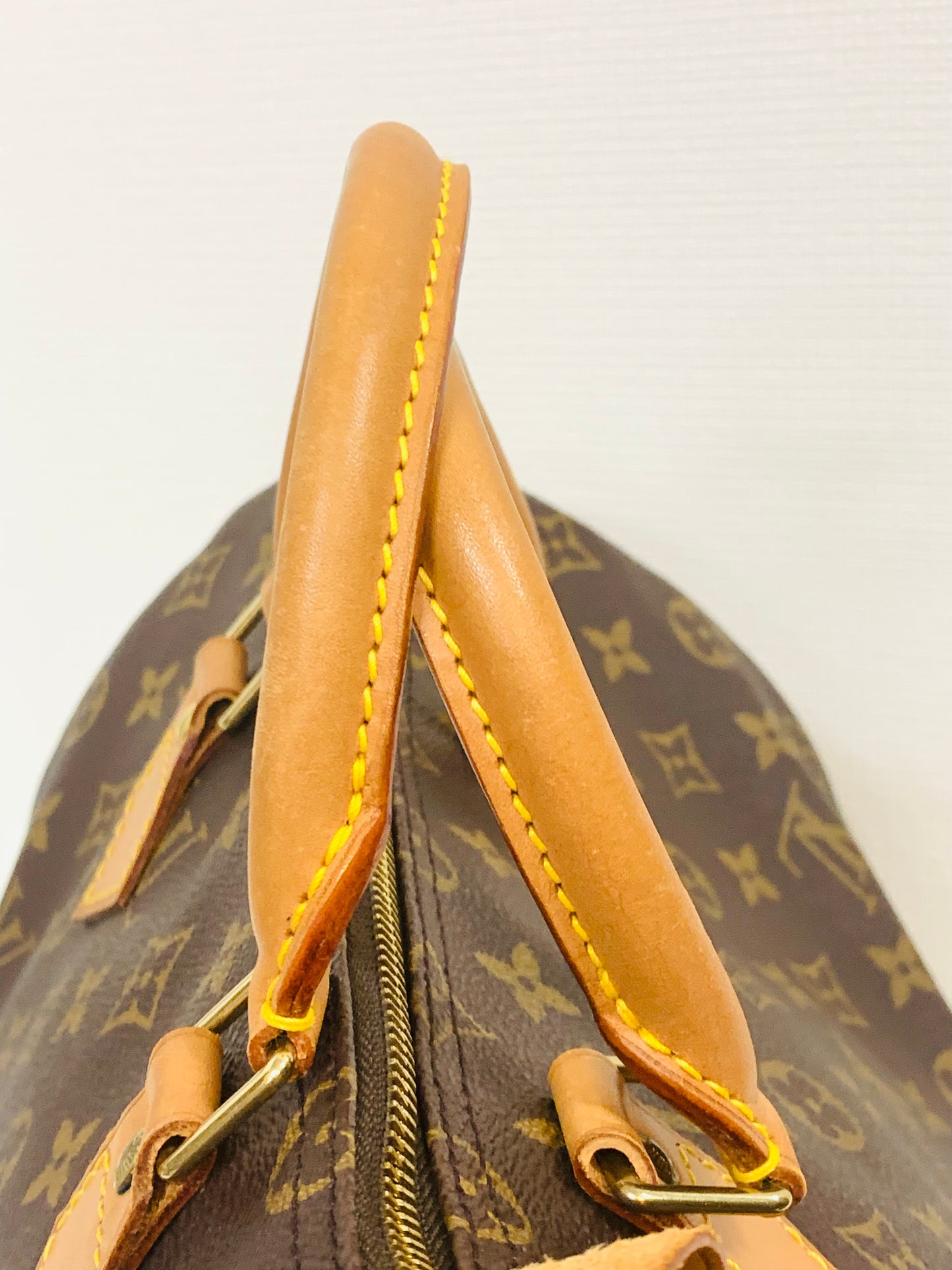 USED LOUIS VUITTON SPEEDY 35