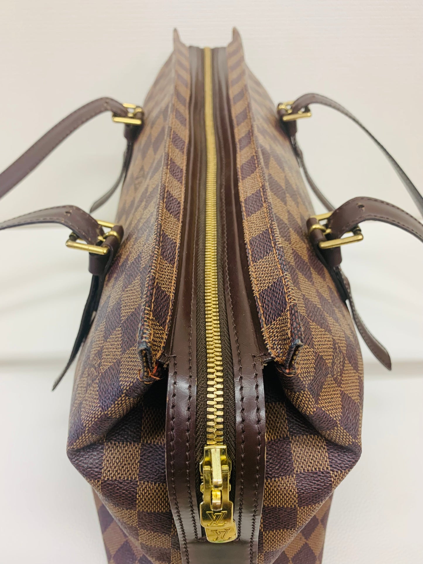 Used Louis Vuitton Chelsea Damier Ebene