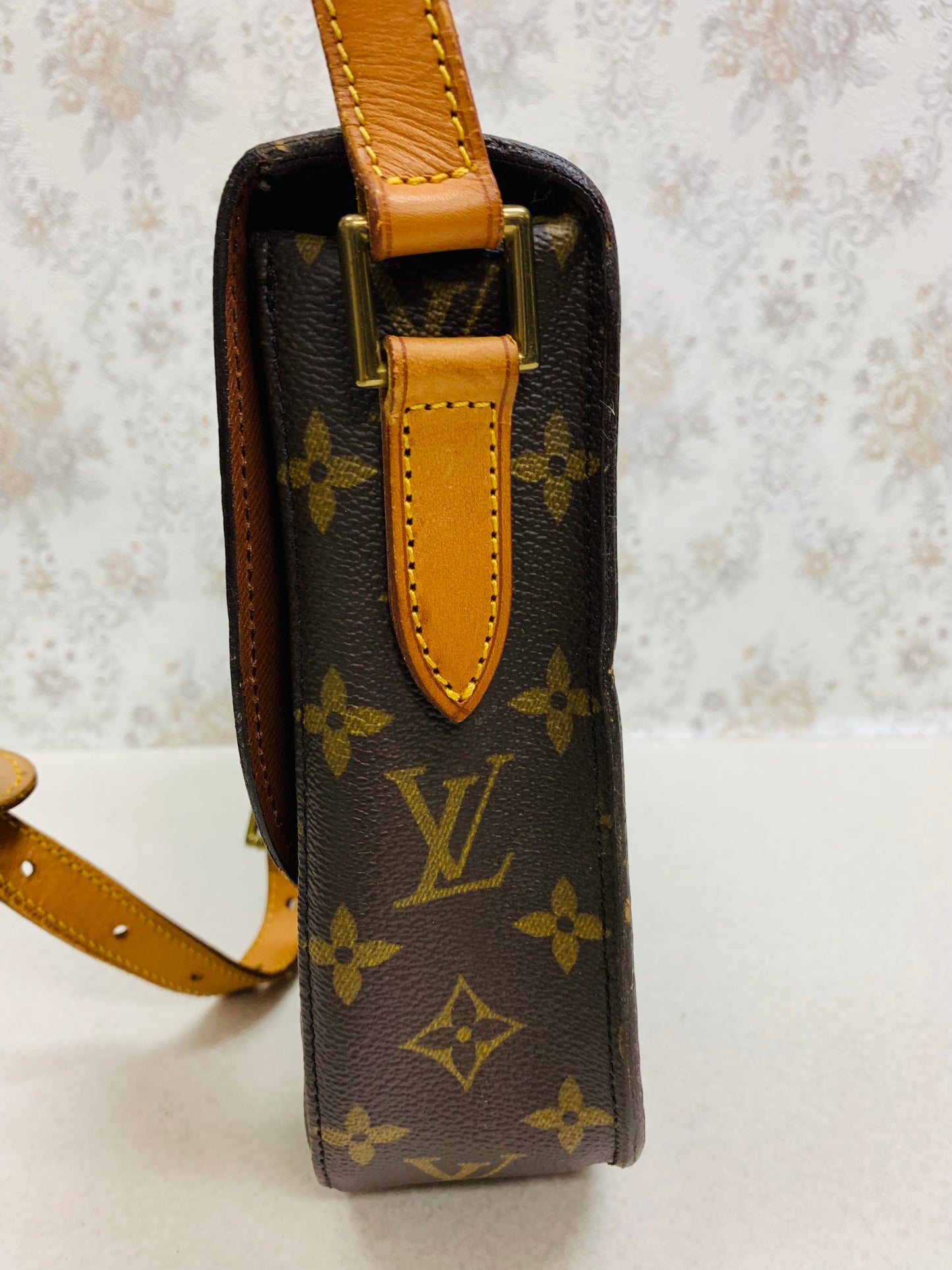 Louis Vuitton Monogram Saint Cloud GM