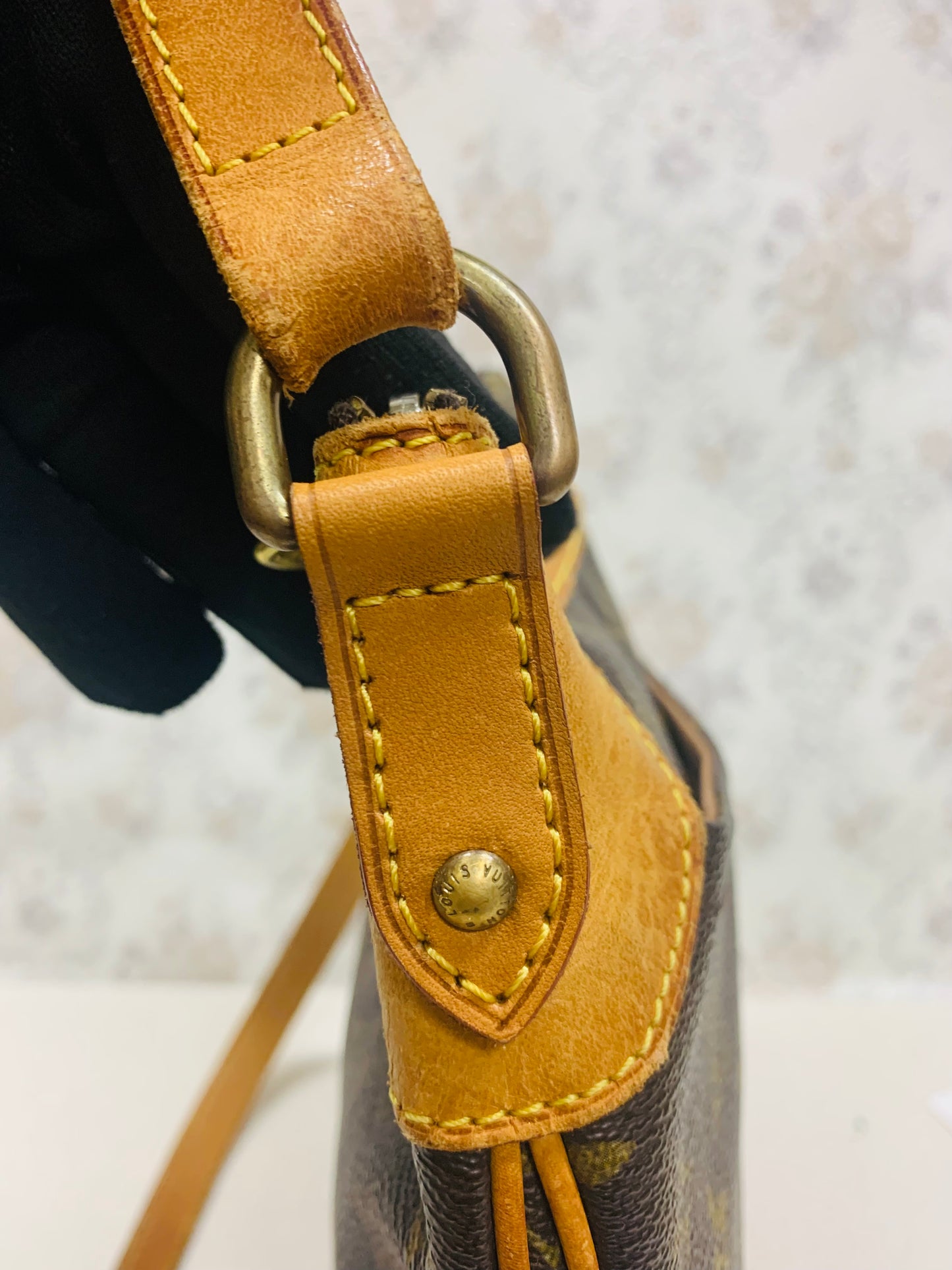 Louis Vuitton Monogram Odeon PM