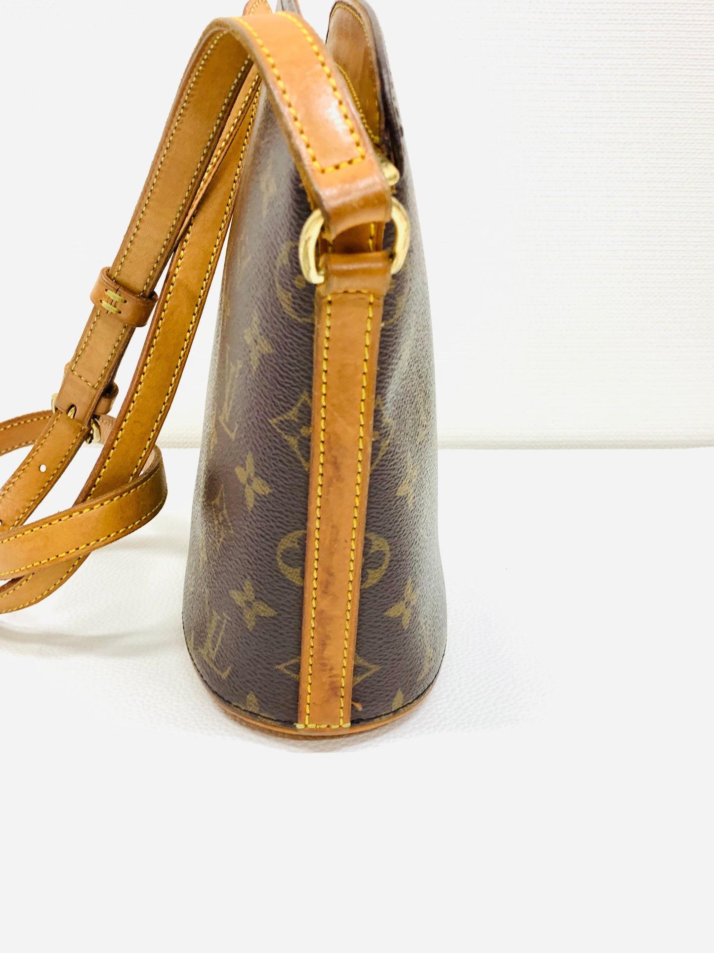 USED LOUIS VUITTON DROUOT MONOGRAM