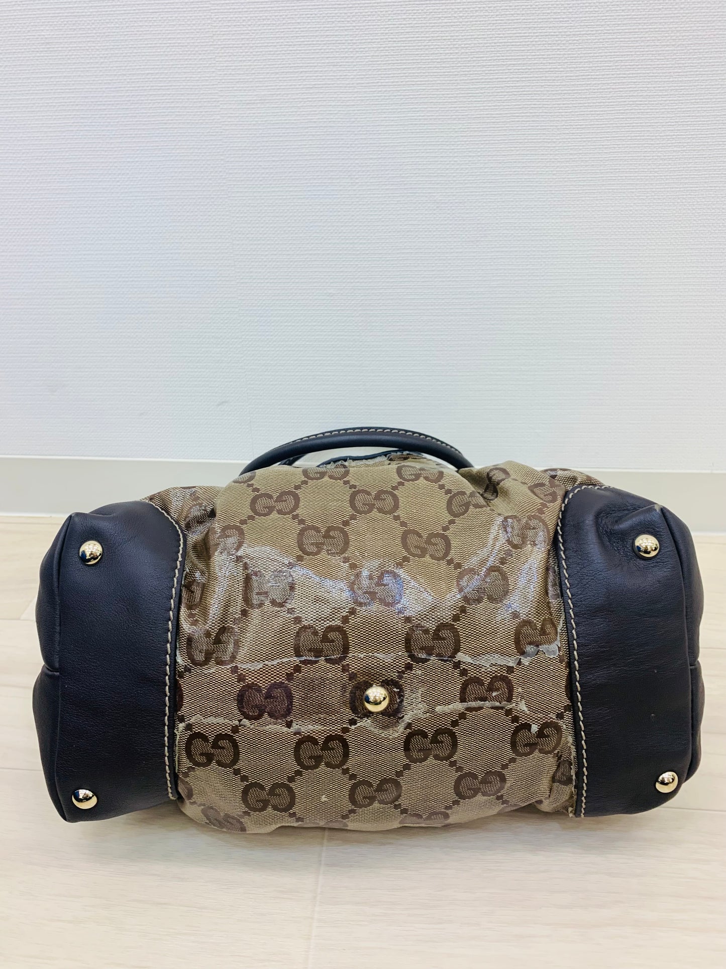 Gucci GG Crystal Mix Small Tote