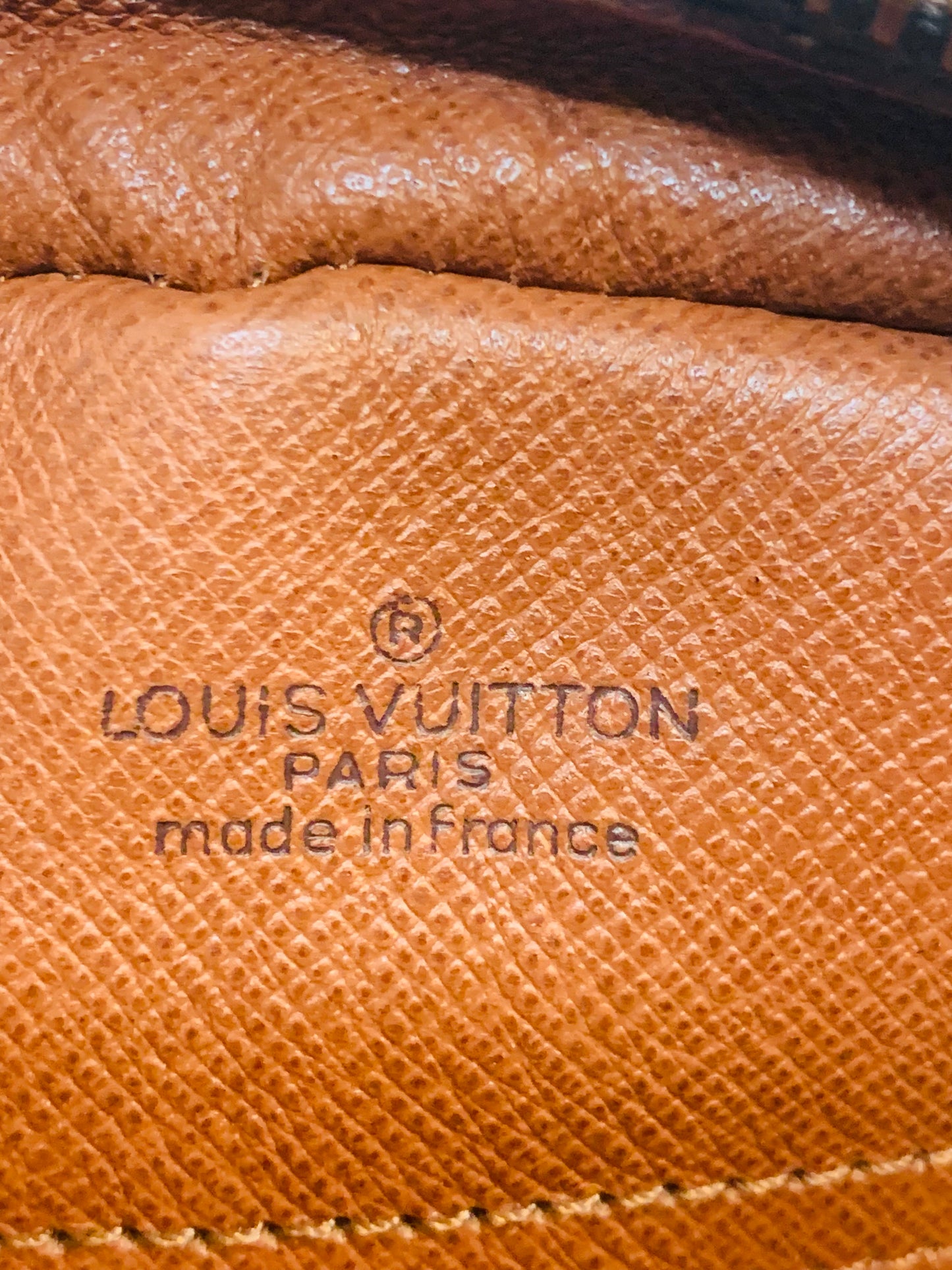 USED LOUIS VUITTON BLOIS OLD MODEL