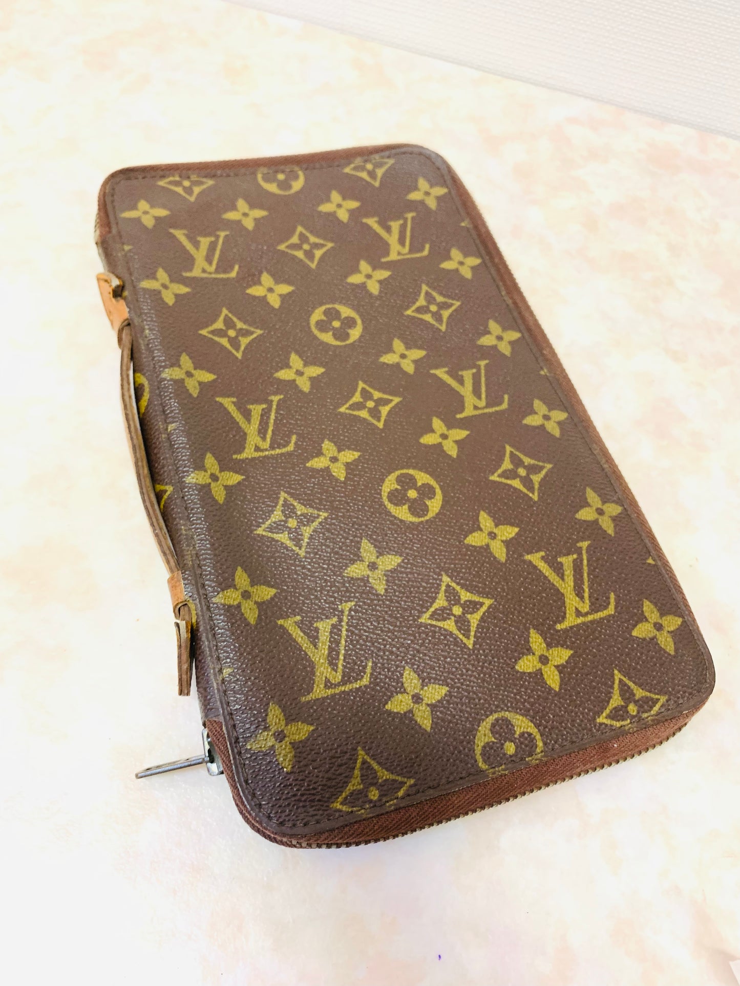 LOUIS VUITTON SCAPADE TRAVEL ORGANIZER