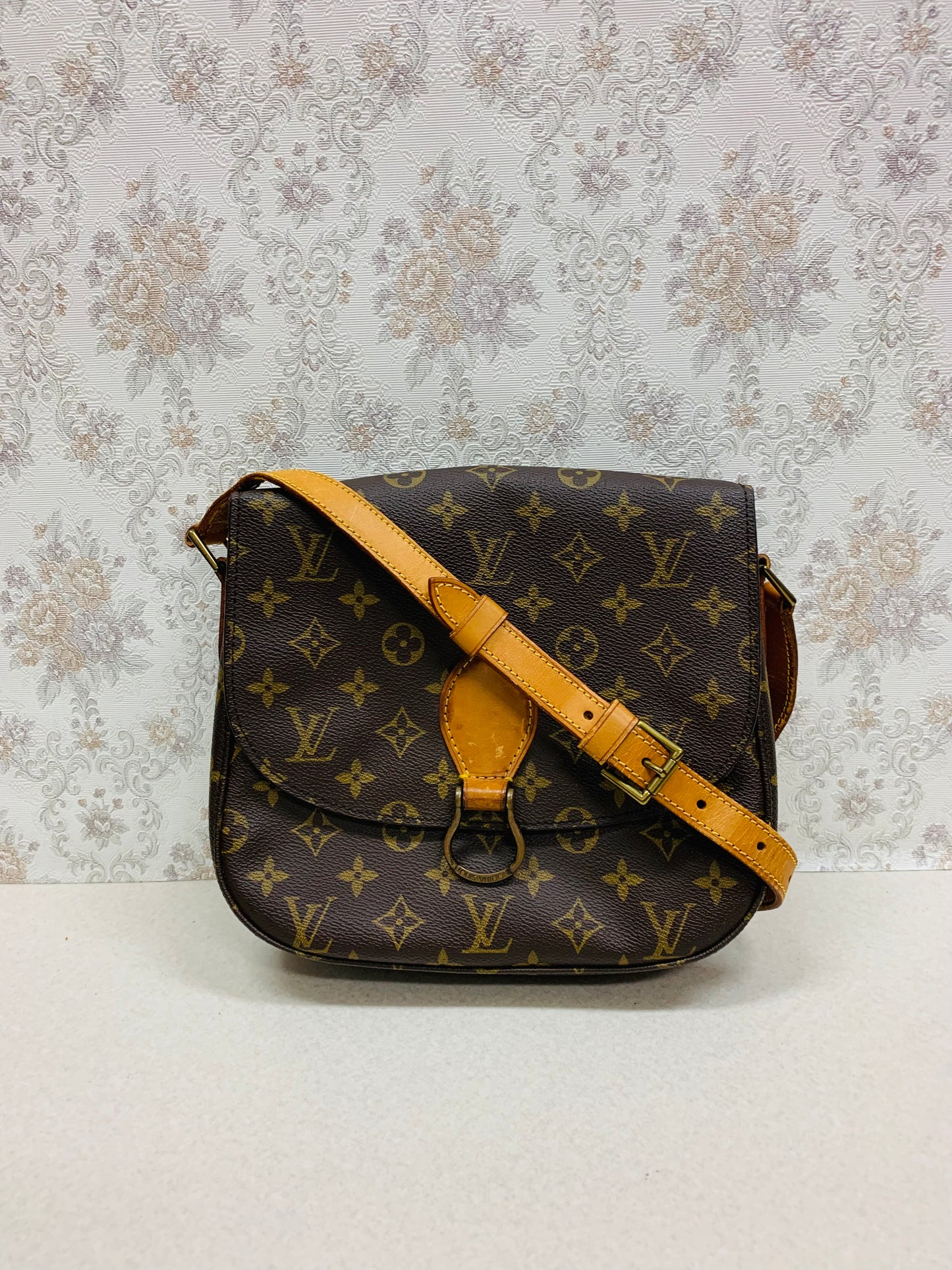 Louis Vuitton Monogram Saint Cloud GM