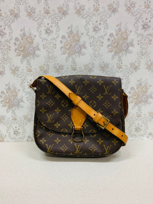 Louis Vuitton Monogram Saint Cloud GM