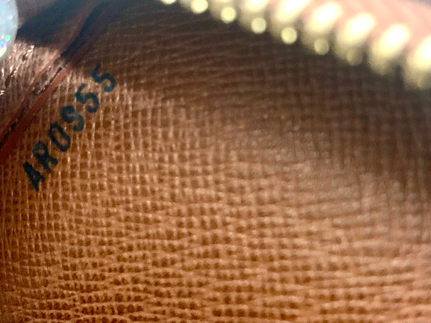 Louis Vuitton Monogram Orsay Clutch Bag