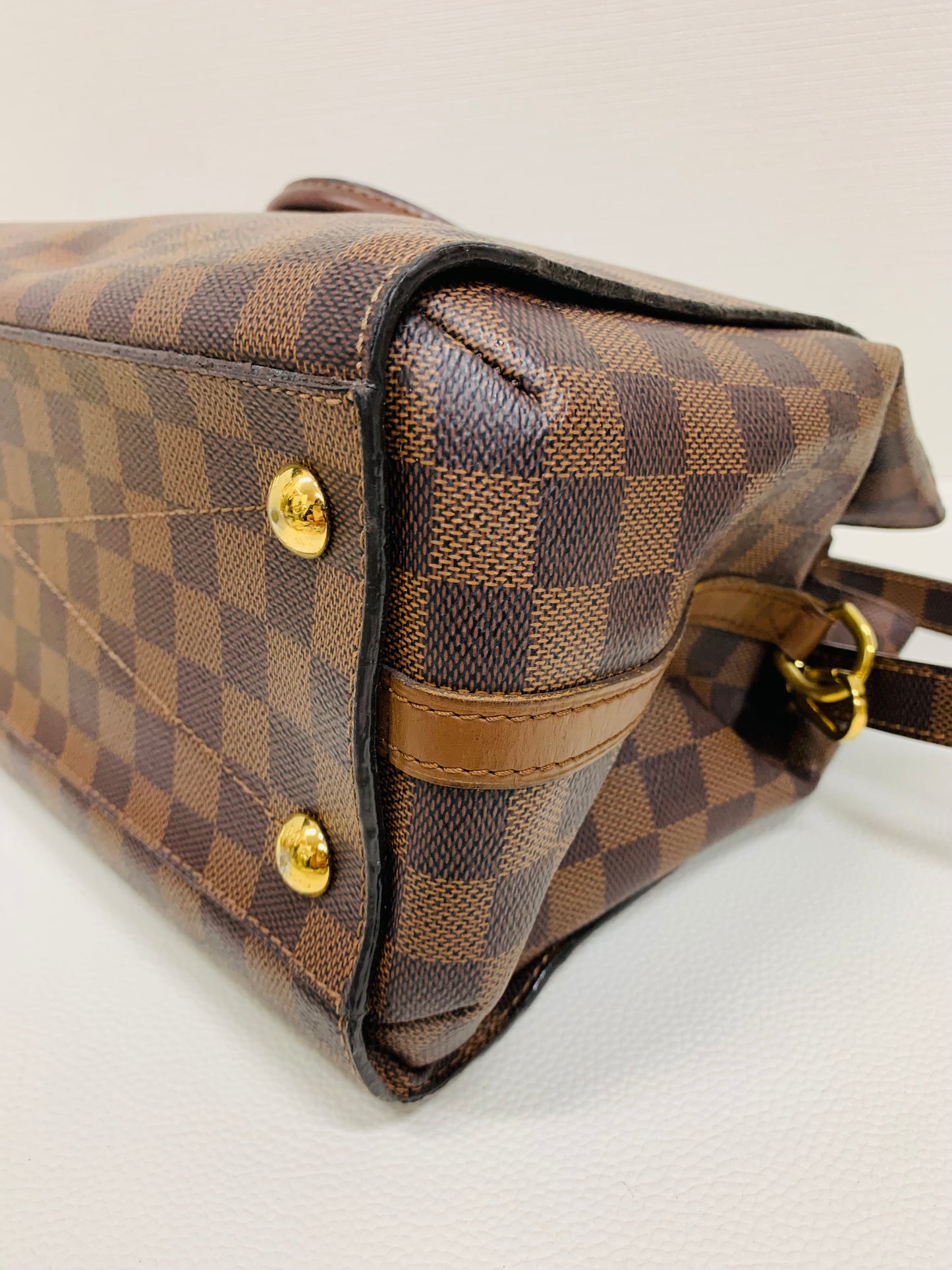 Used Louis Vuitton Greenwich 2way bag DE