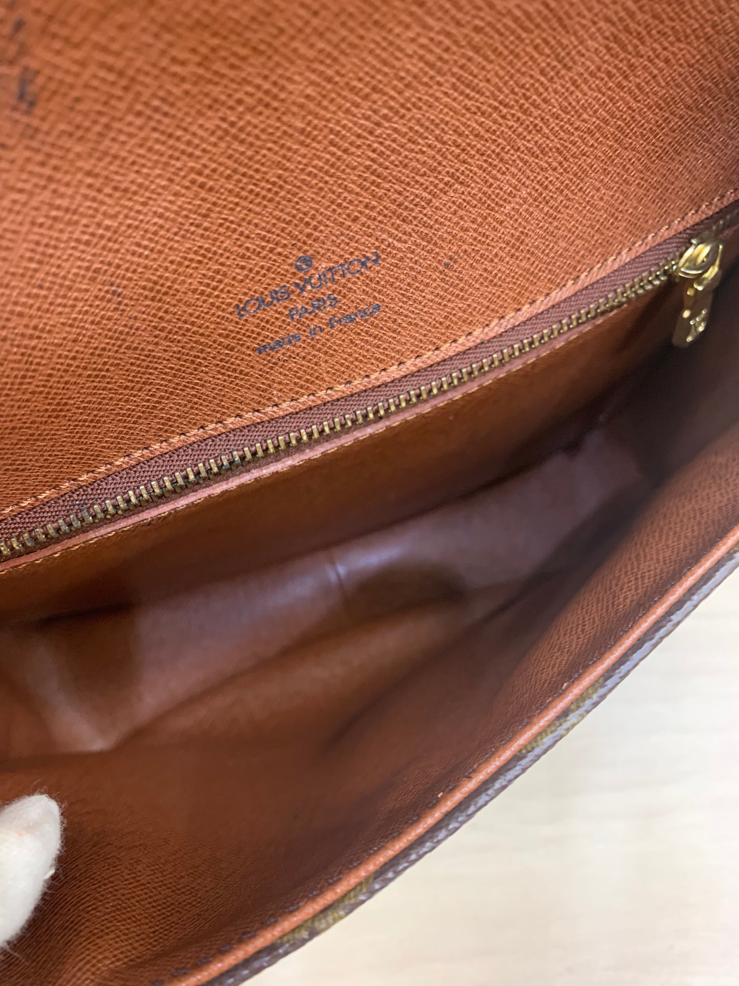 Louis Vuitton Monogram Saint Cloud GM