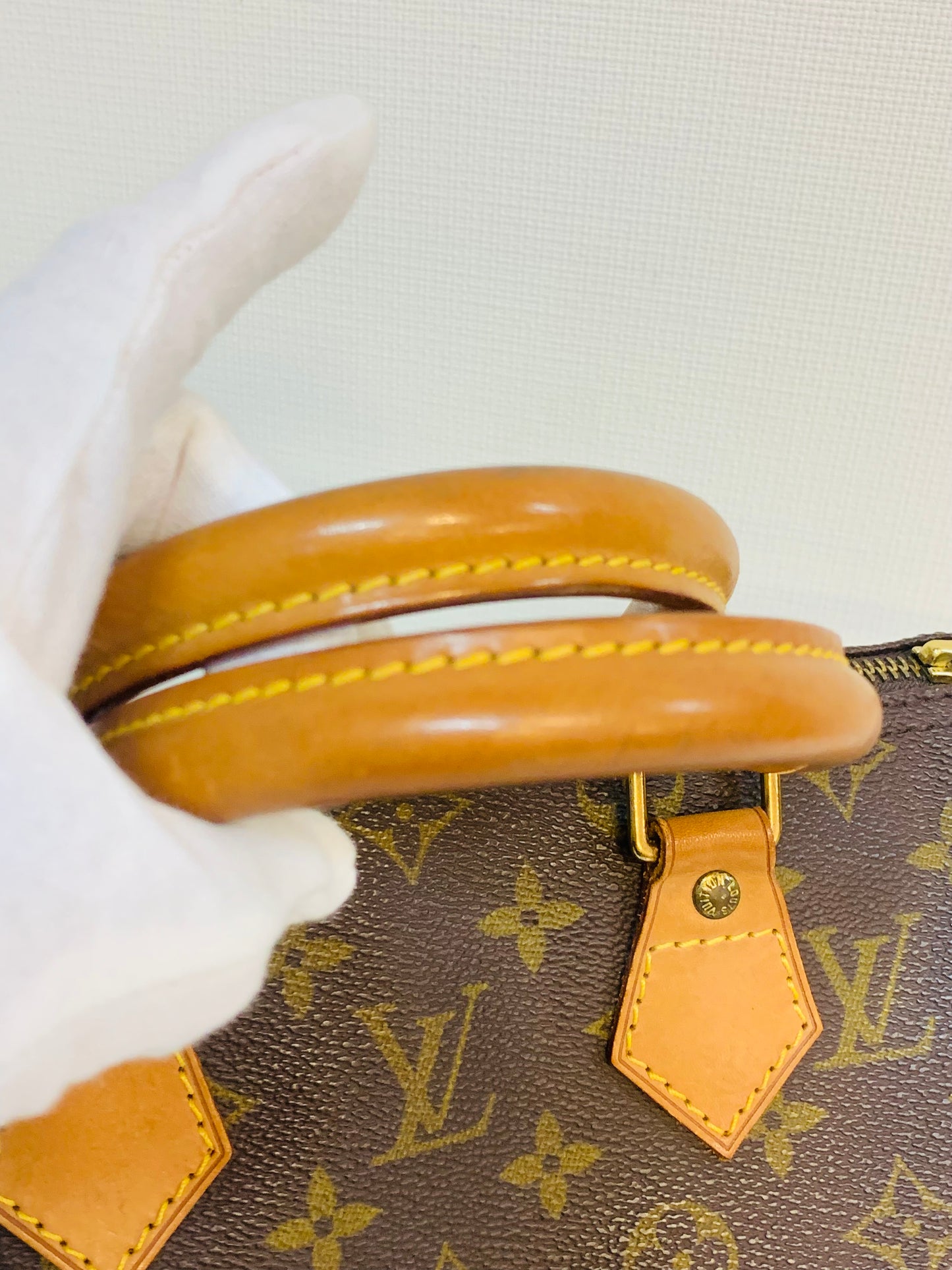 LOUIS VUITTON Speedy 25