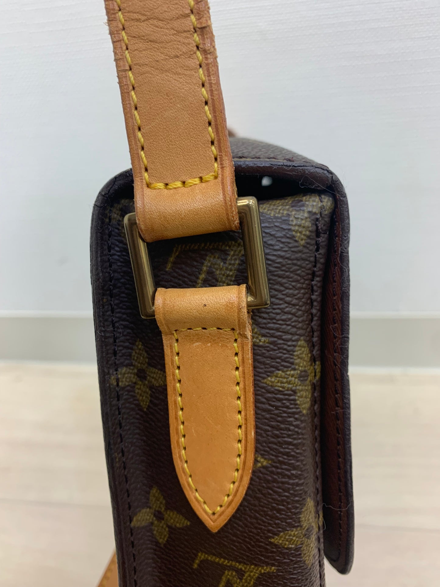 Louis Vuitton Monogram Saint Cloud GM