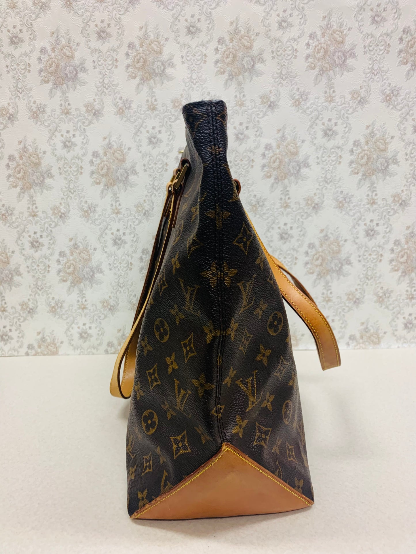 Louis Vuitton Monogram Cabas Mezzo