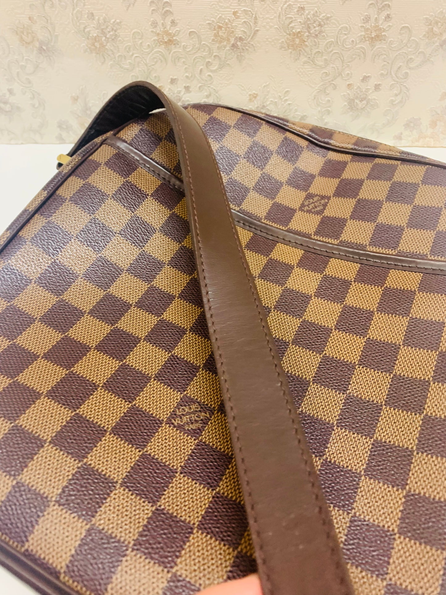 Louis Vuitton Ipanema GM shoulder bag