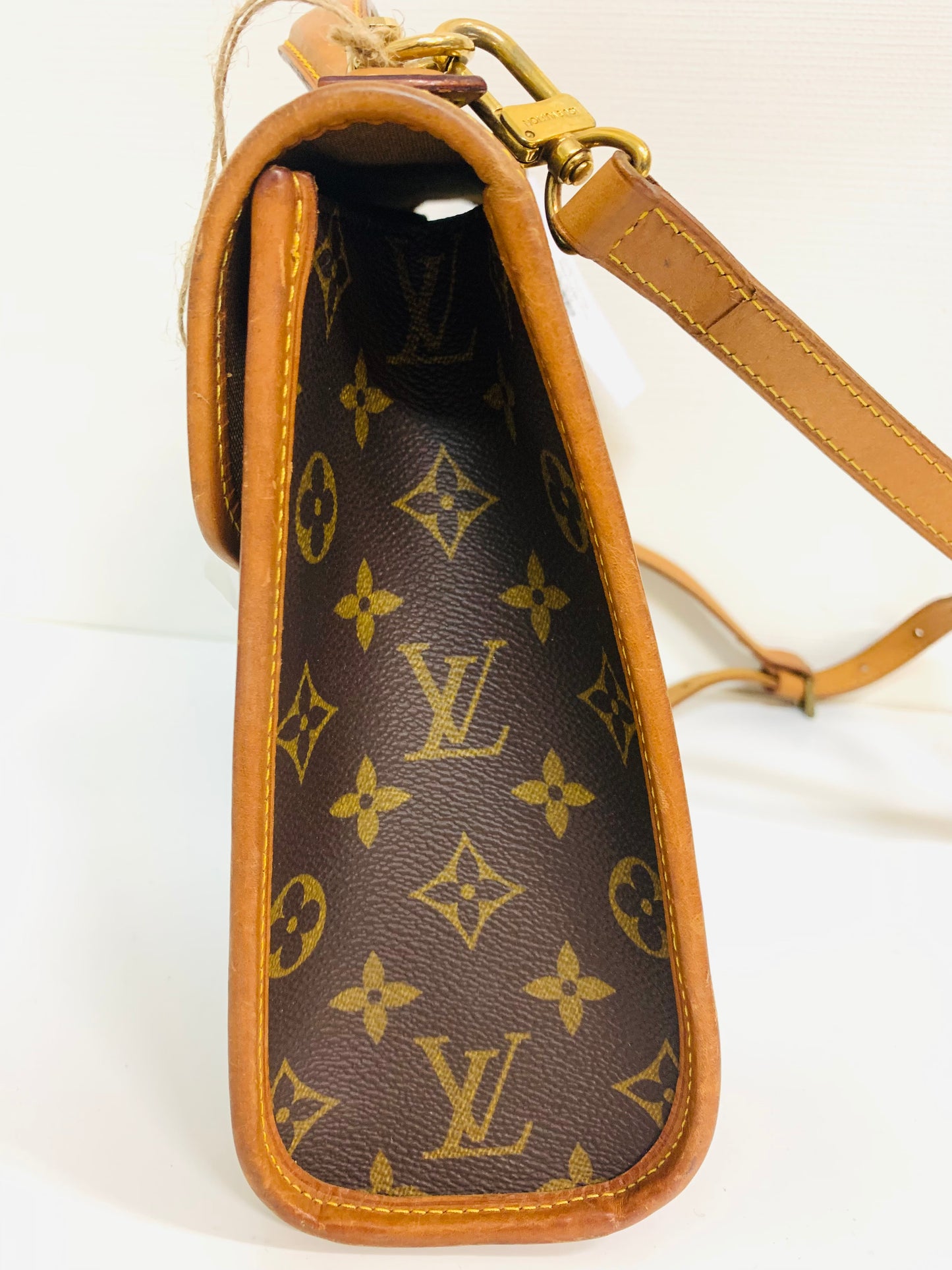 Louis Vuitton Monogram Bel Air Shoulder Bag