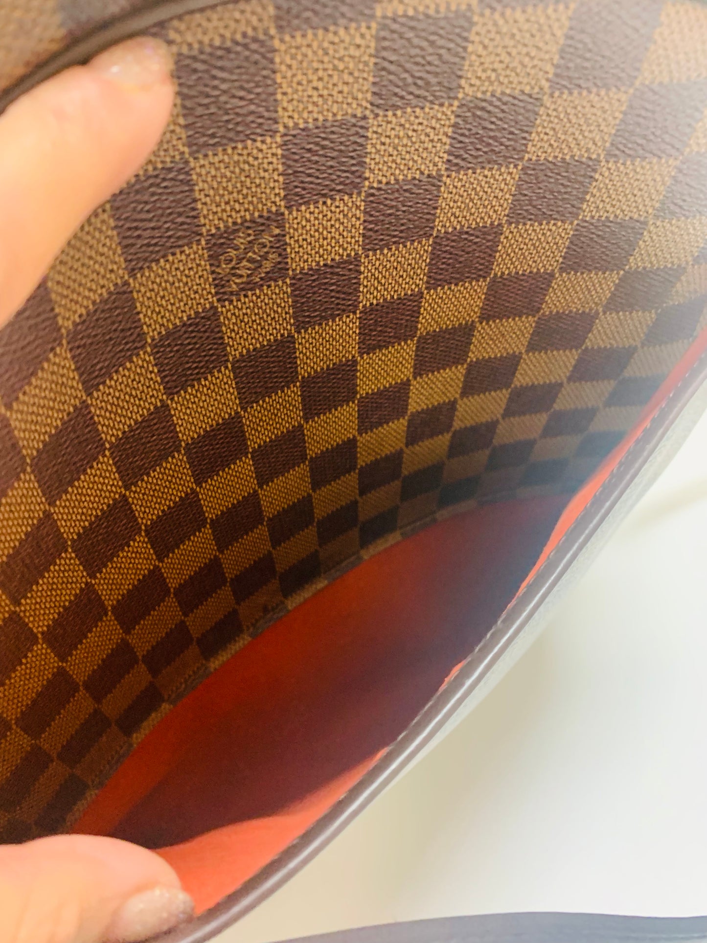 Louis Vuitton Ipanema GM shoulder bag
