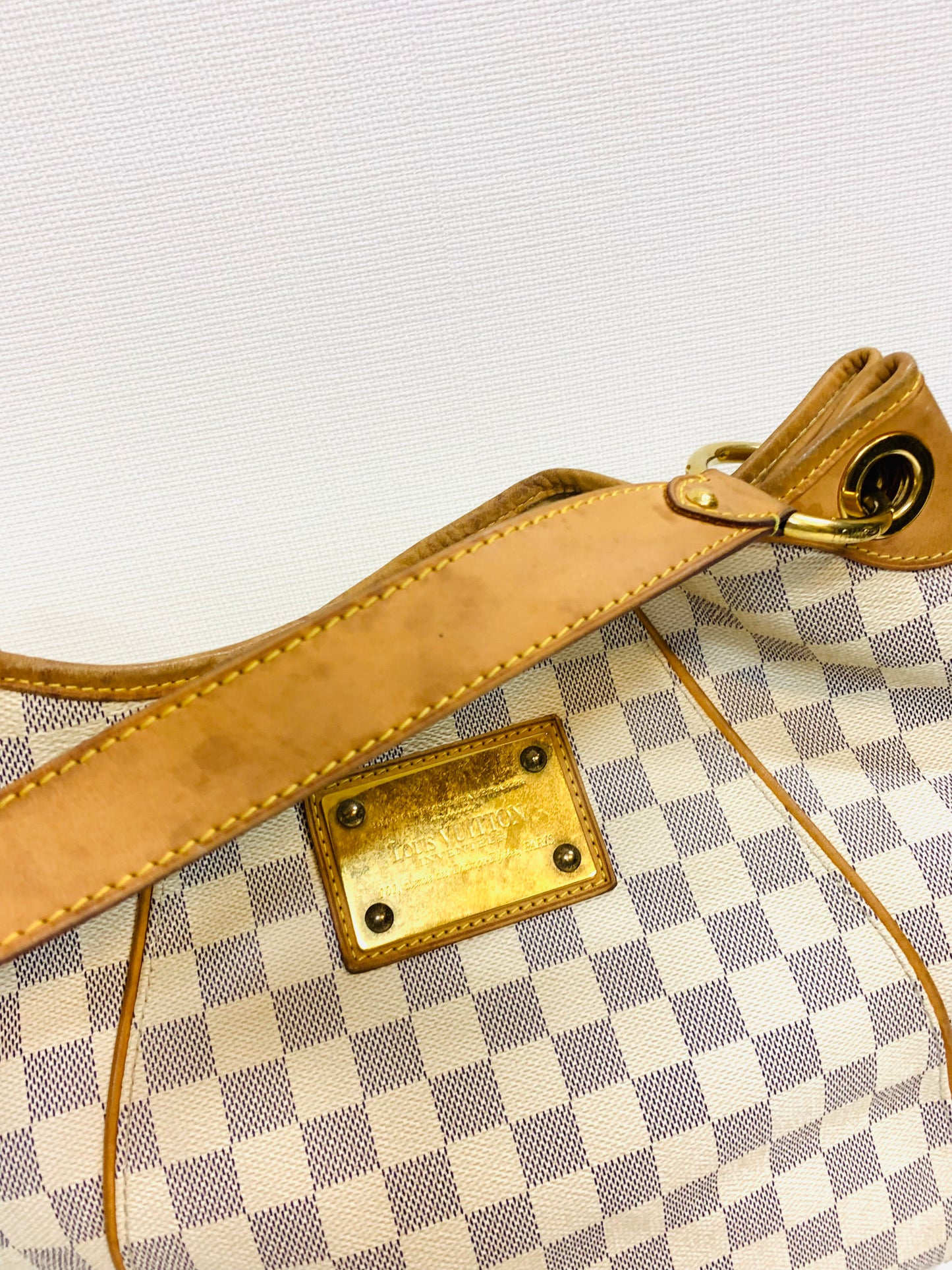 USED LOUIS VUITTON GALLIERA PM DA