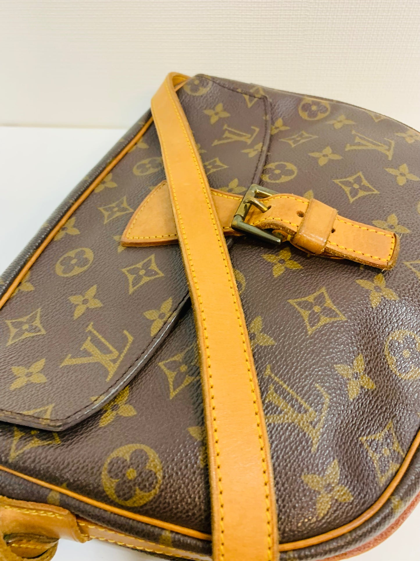 USED LOUIS VUITTON JEUNEFILE GM