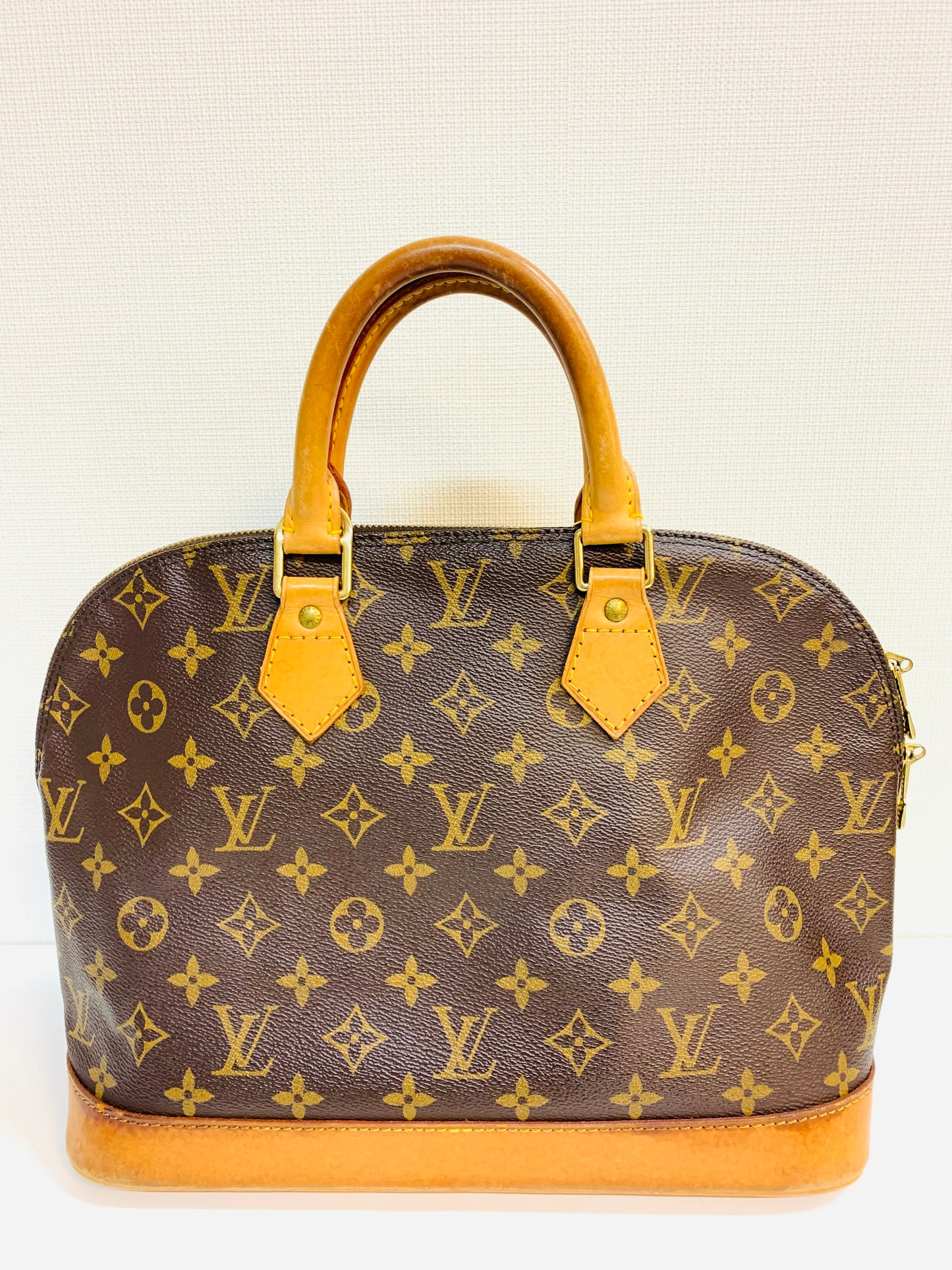 USED LOUIS VUITTON ALMA PM