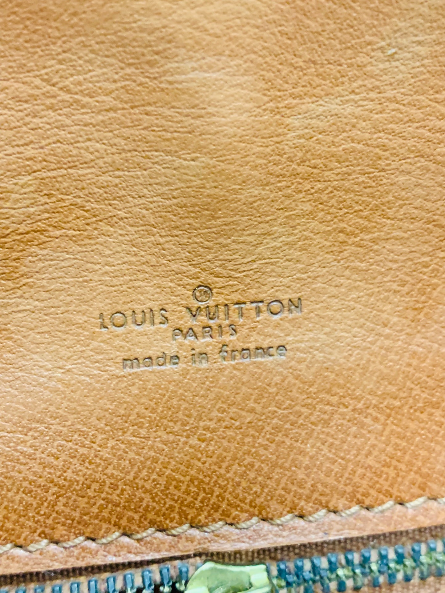 USED LOUIS VUITTON SAUNT CLOUD MM