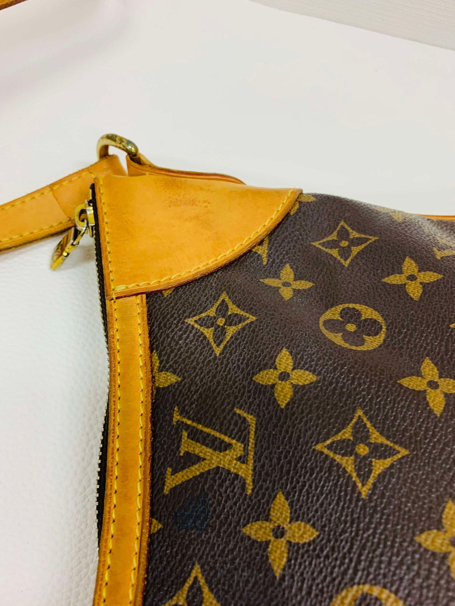 Authentic Louis Vuitton ODEON MM