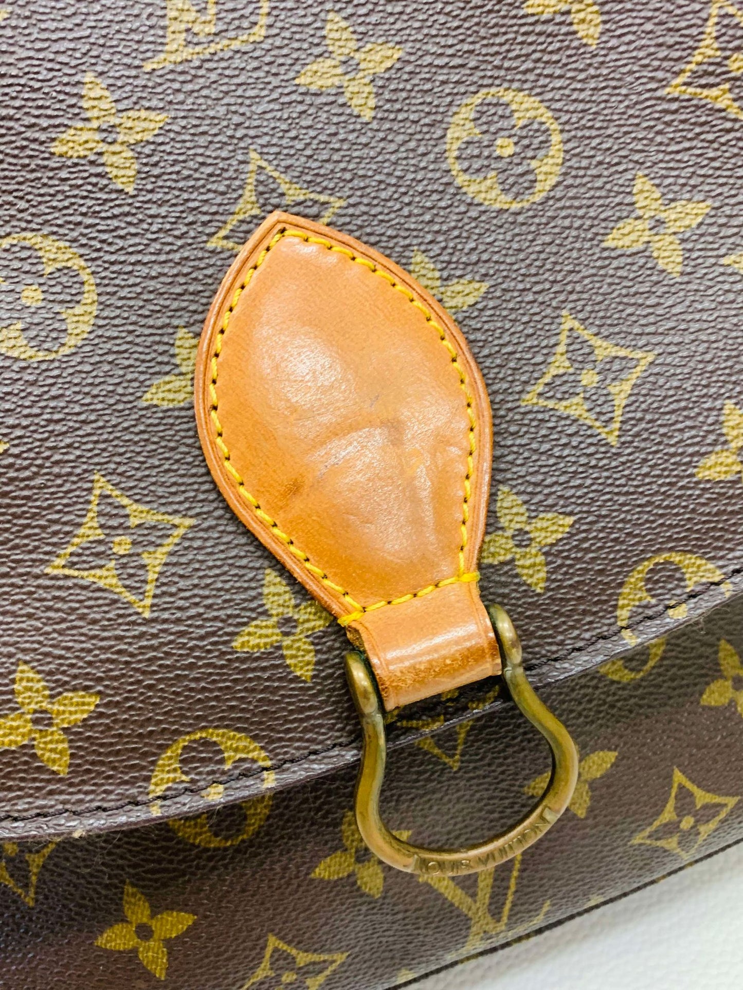 Authentic Louis Vuitton Saint Cloud GM