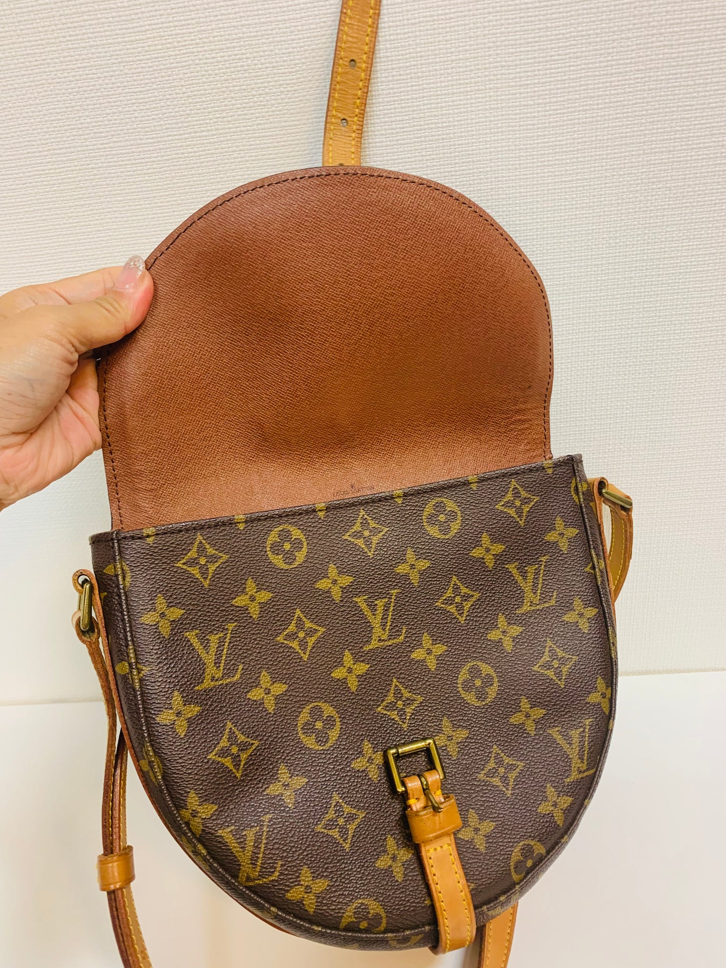 USED LOUIS VUITTON CHANTILLY MM