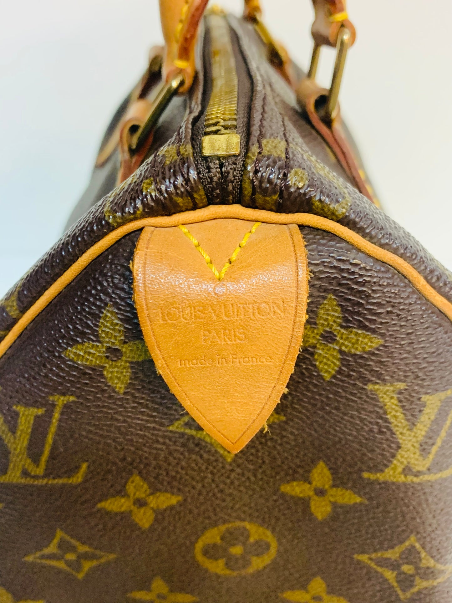 LOUIS VUITTON Speedy 25