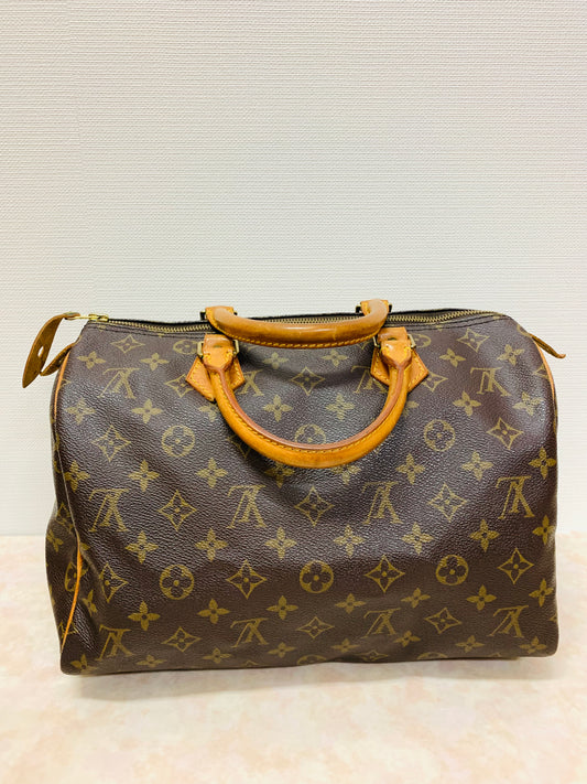 LOUIS VUITTON Speedy 30