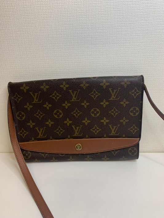 Louis Vuitton Monogram Bordeaux shoulder bag