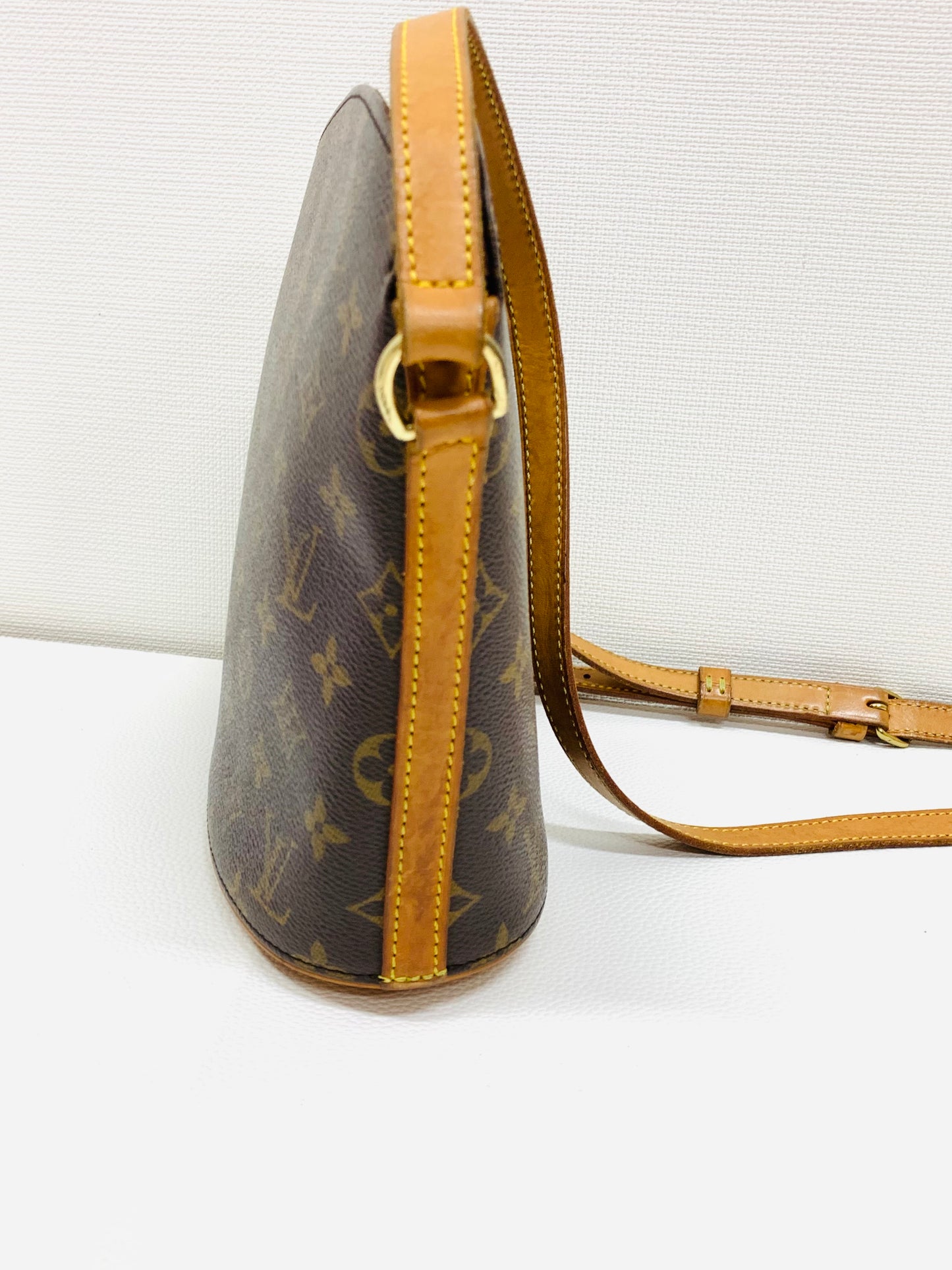 USED LOUIS VUITTON DROUOT MONOGRAM