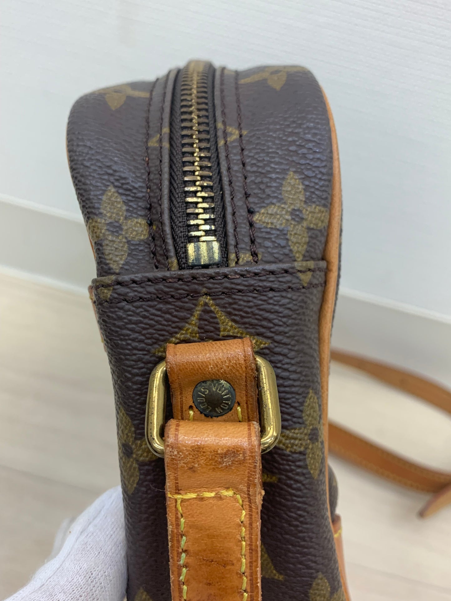Louis Vuitton Monogram Trocadero 23