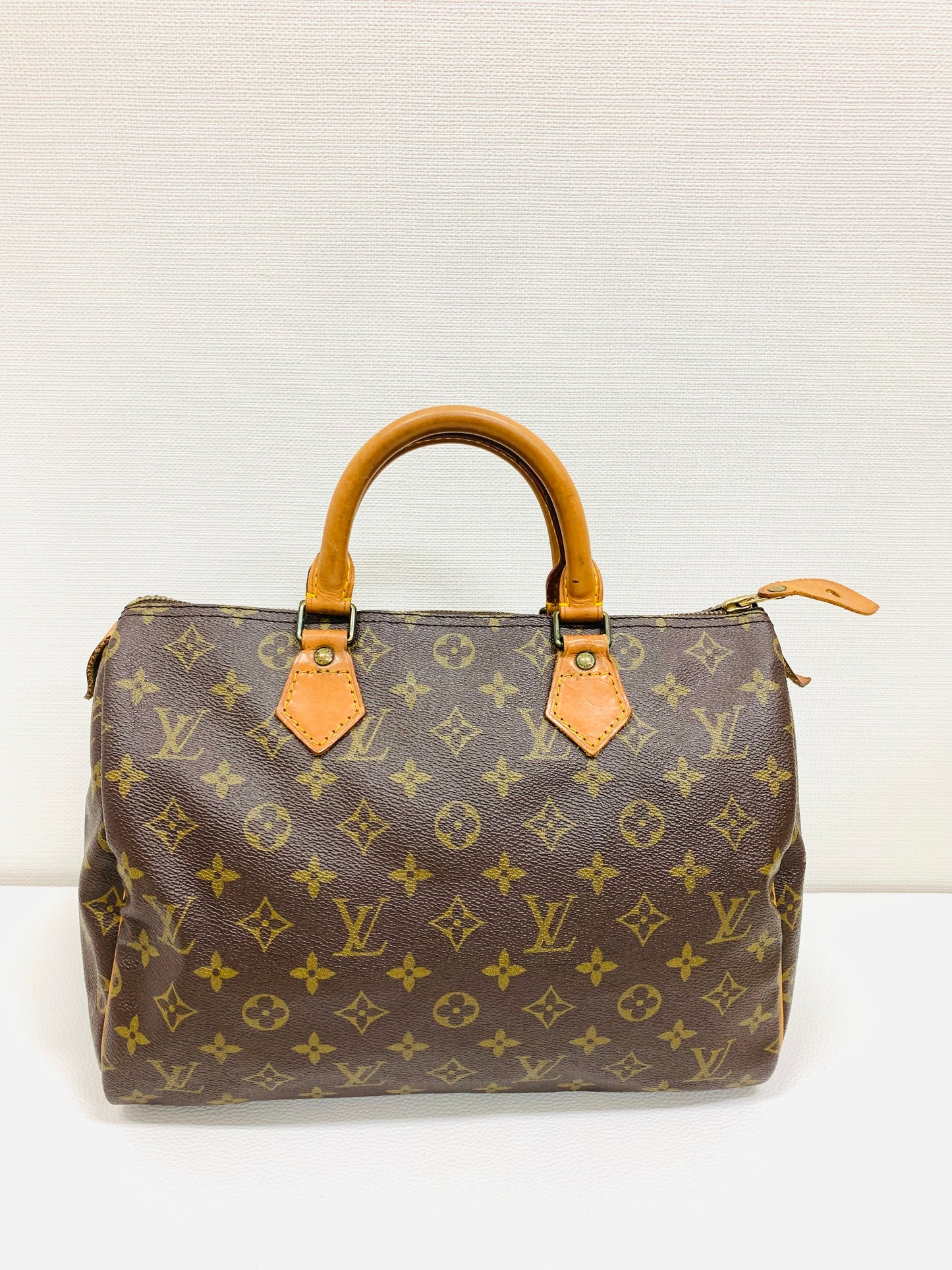 Authentic LOUIS VUITTON SPEEDY 30 (used)