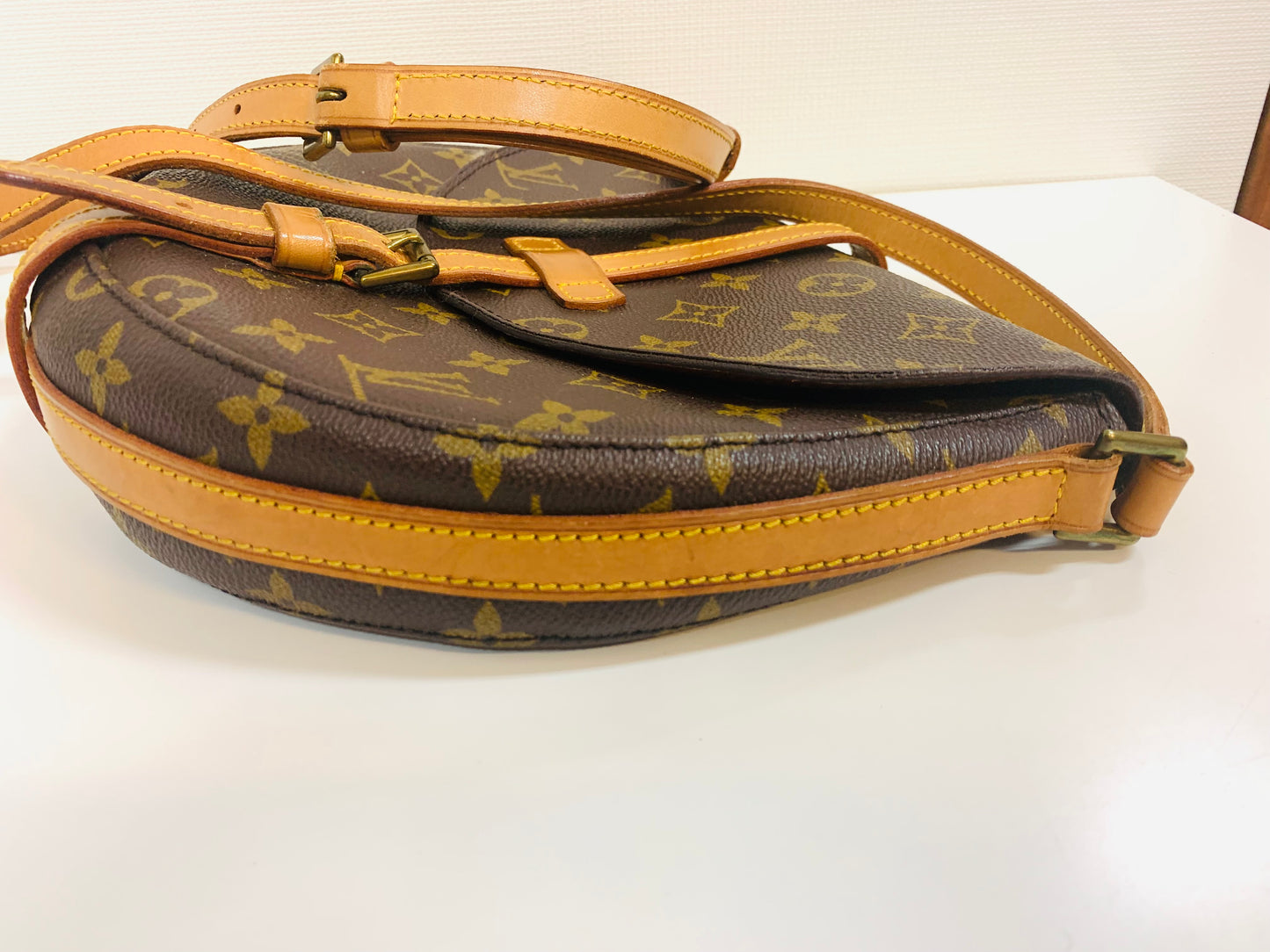 USED LOUIS VUITTON CHANTILLY MM