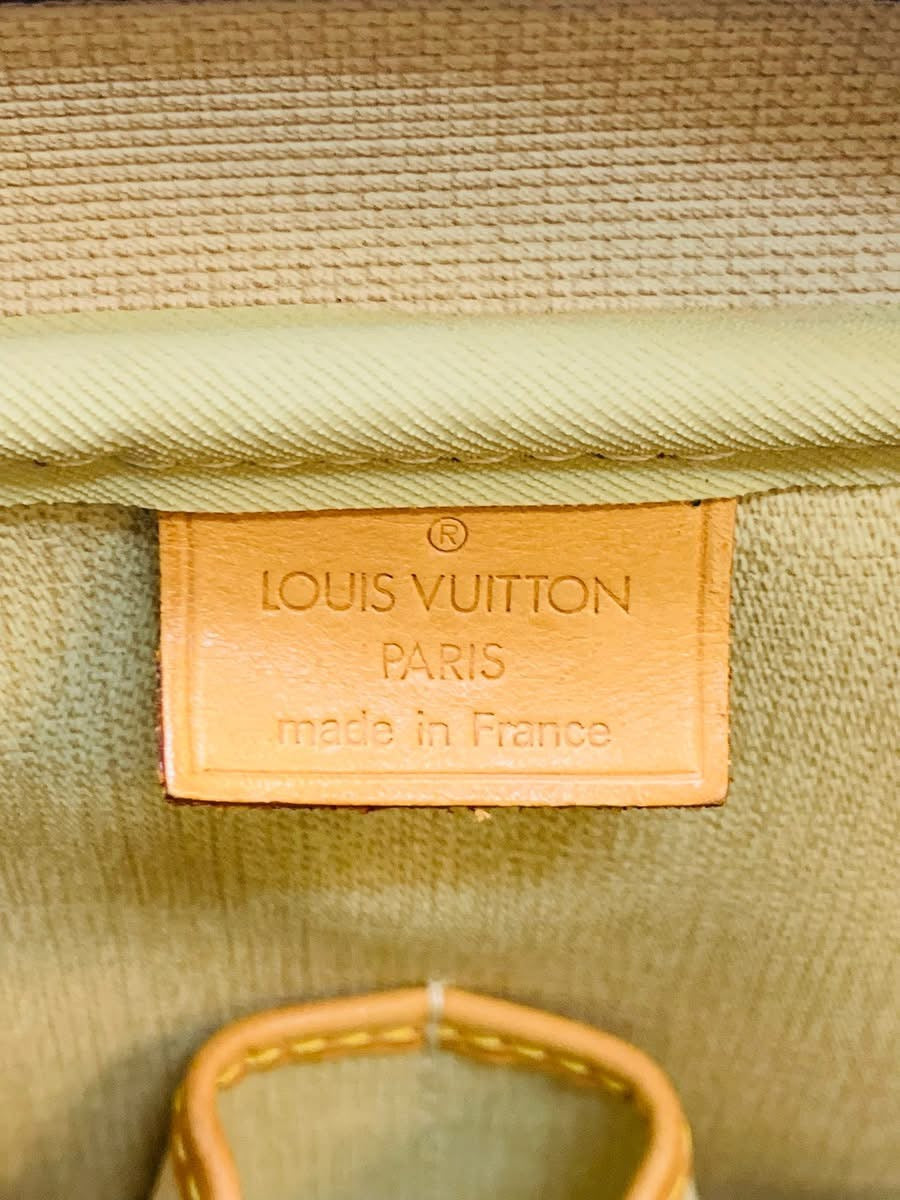 LOUIS VUITTON Deauville Monogram