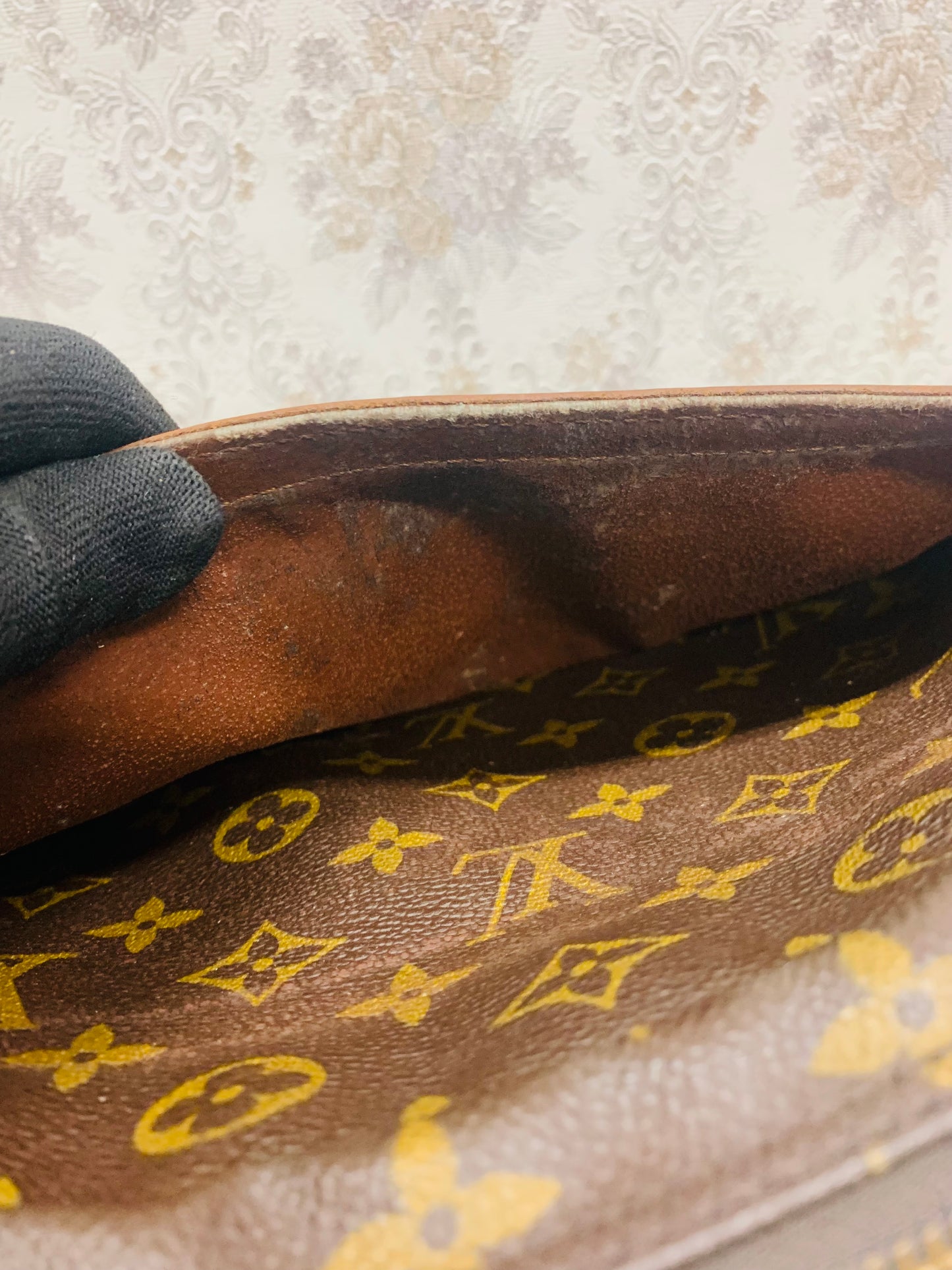 Louis Vuitton Monogram JeuneFille GM