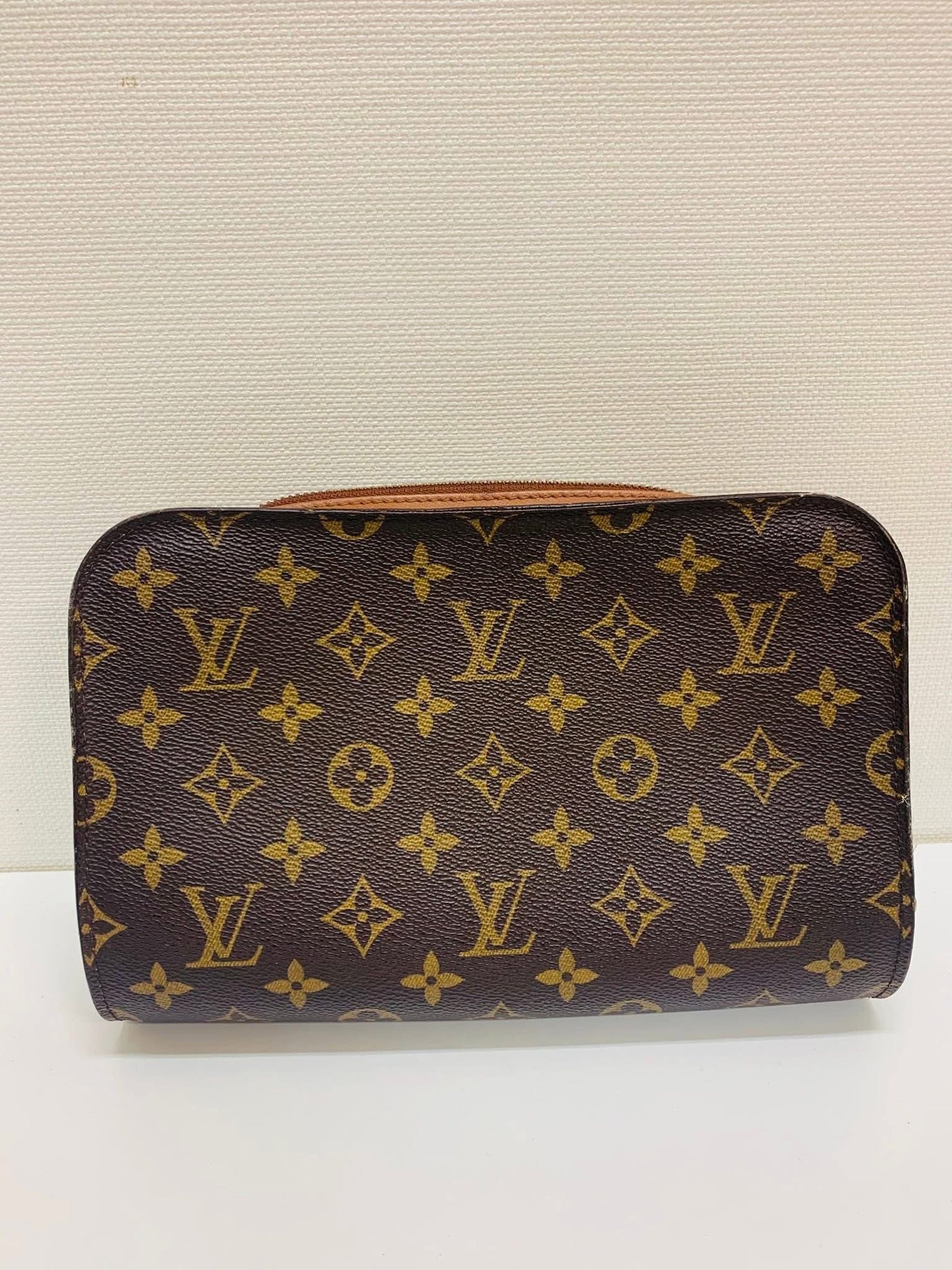 Louis Vuitton Orsay Clutch Bag