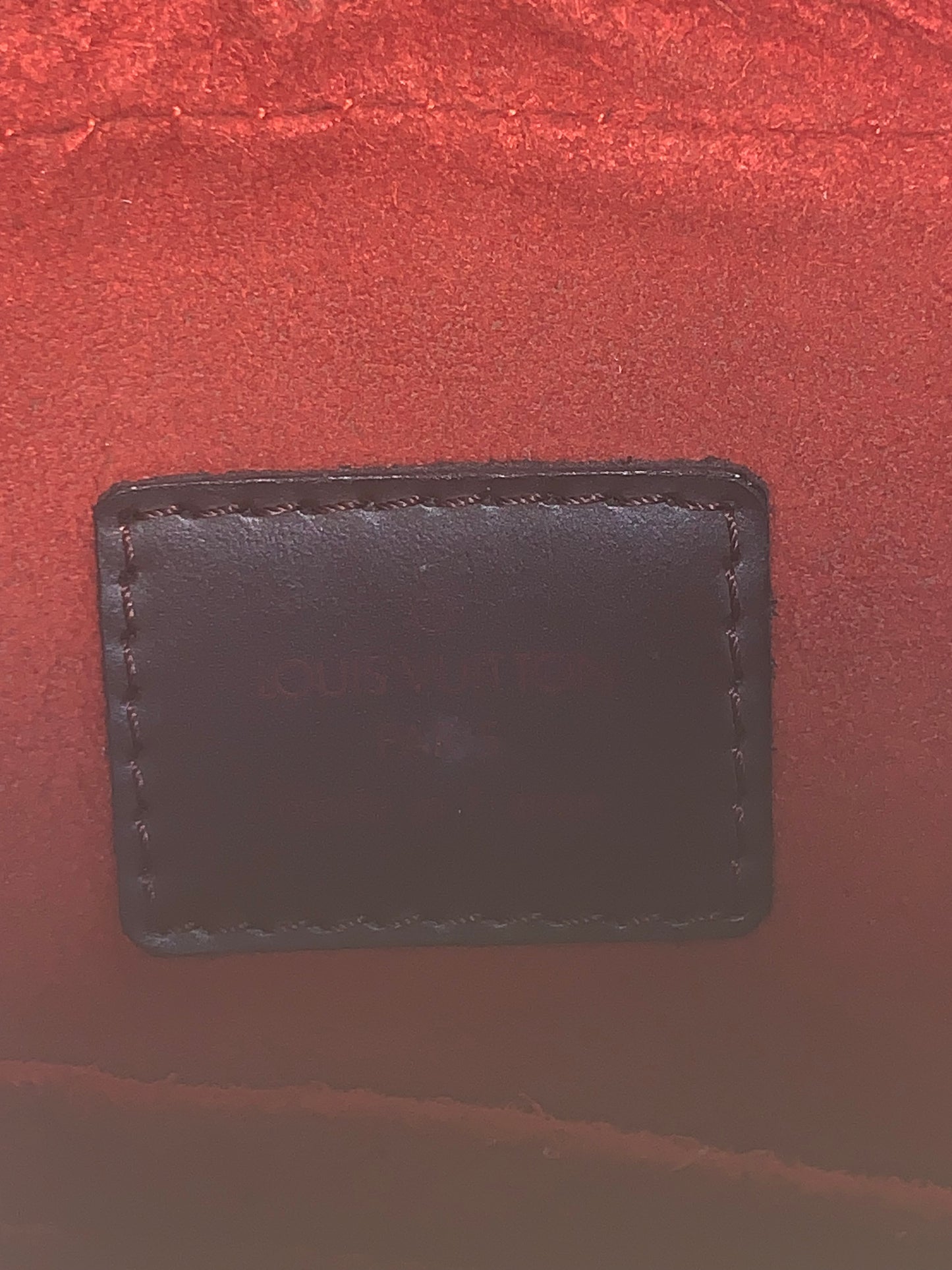 Louis Vuitton Ipanema GM shoulder bag