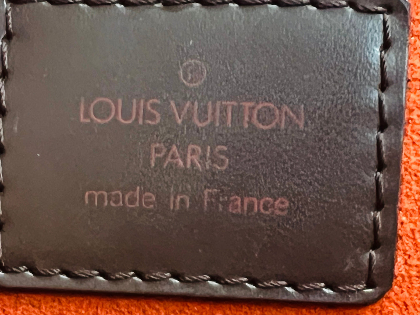 Louis Vuitton Ipanema GM shoulder bag