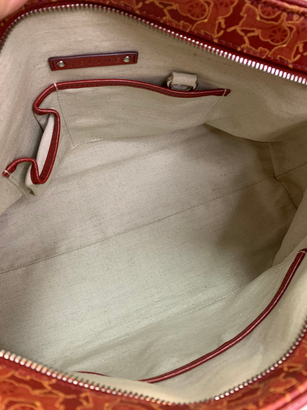 Celine Sulky Tote Bag