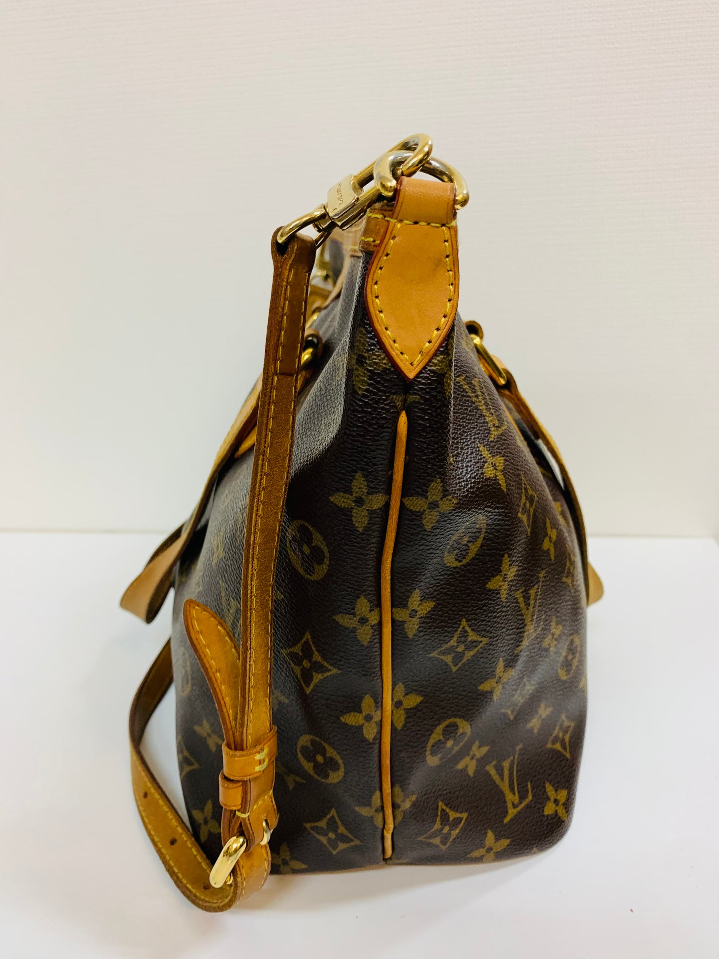 Used Louis Vuitton Palermo PM