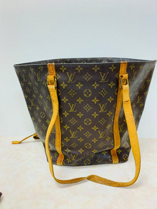 LOUIS VUITTON Sac Shopping Tote Bag