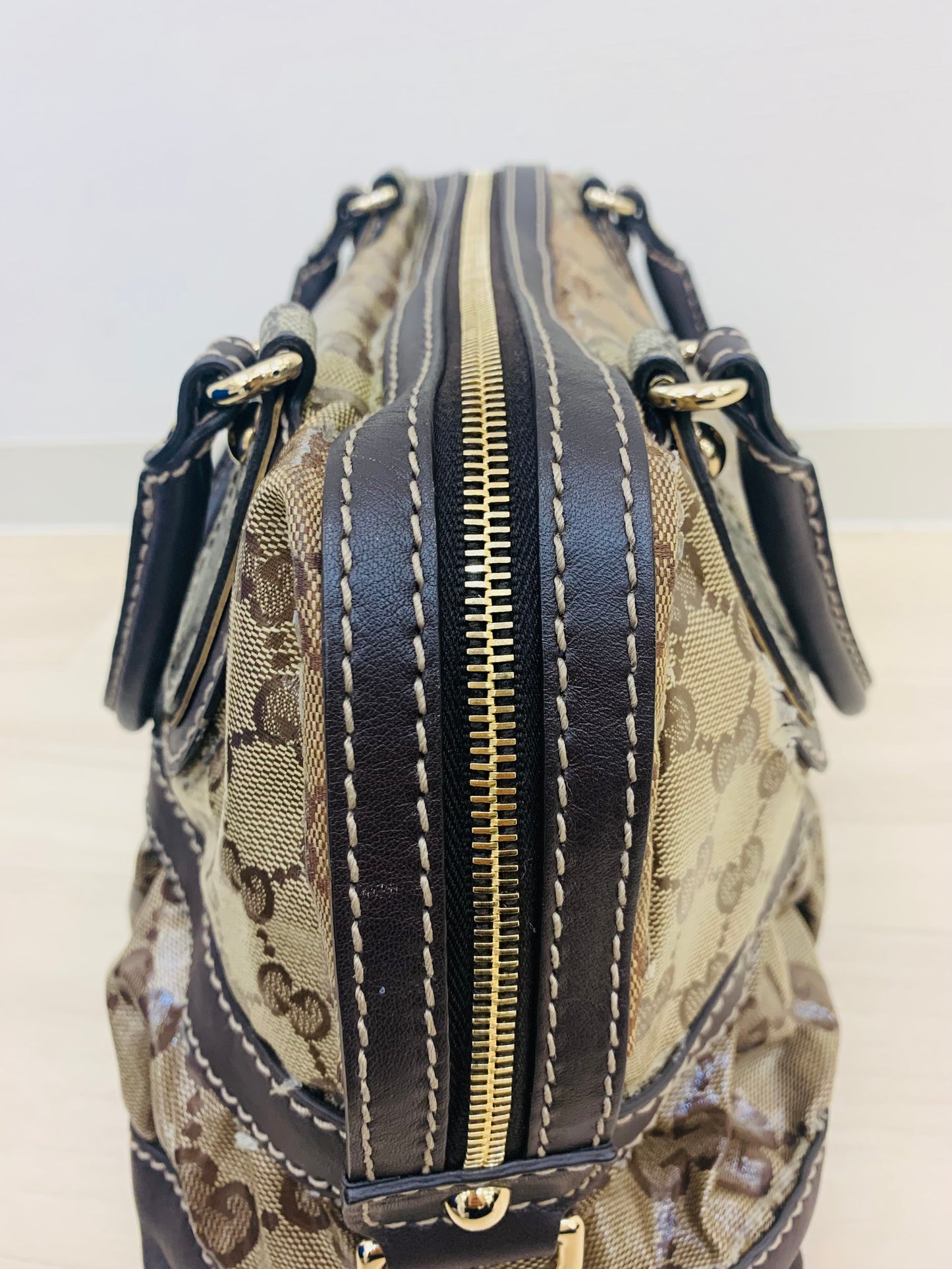 Gucci GG Crystal Mix Small Tote