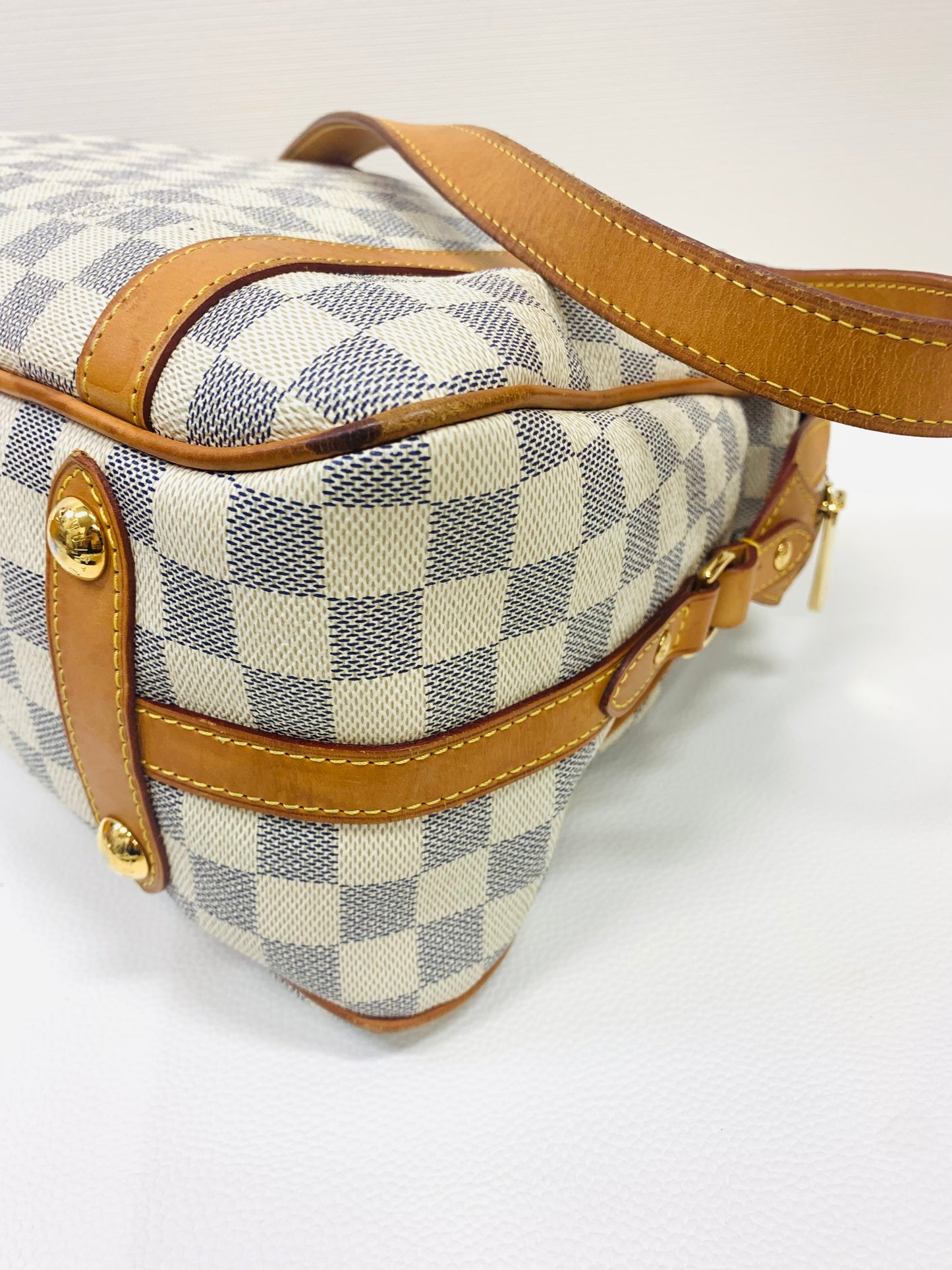 USED LOUIS VUITTON STRESA PM AZUR