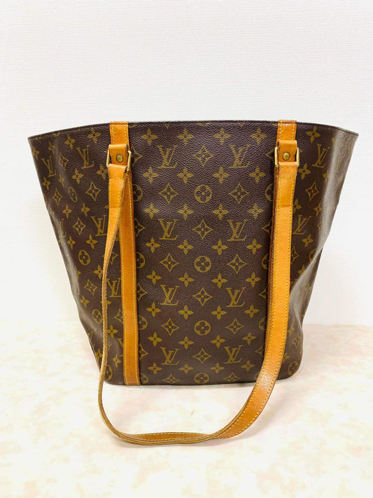 LOUIS VUITTON SAC SHOPPING TOTE BAG