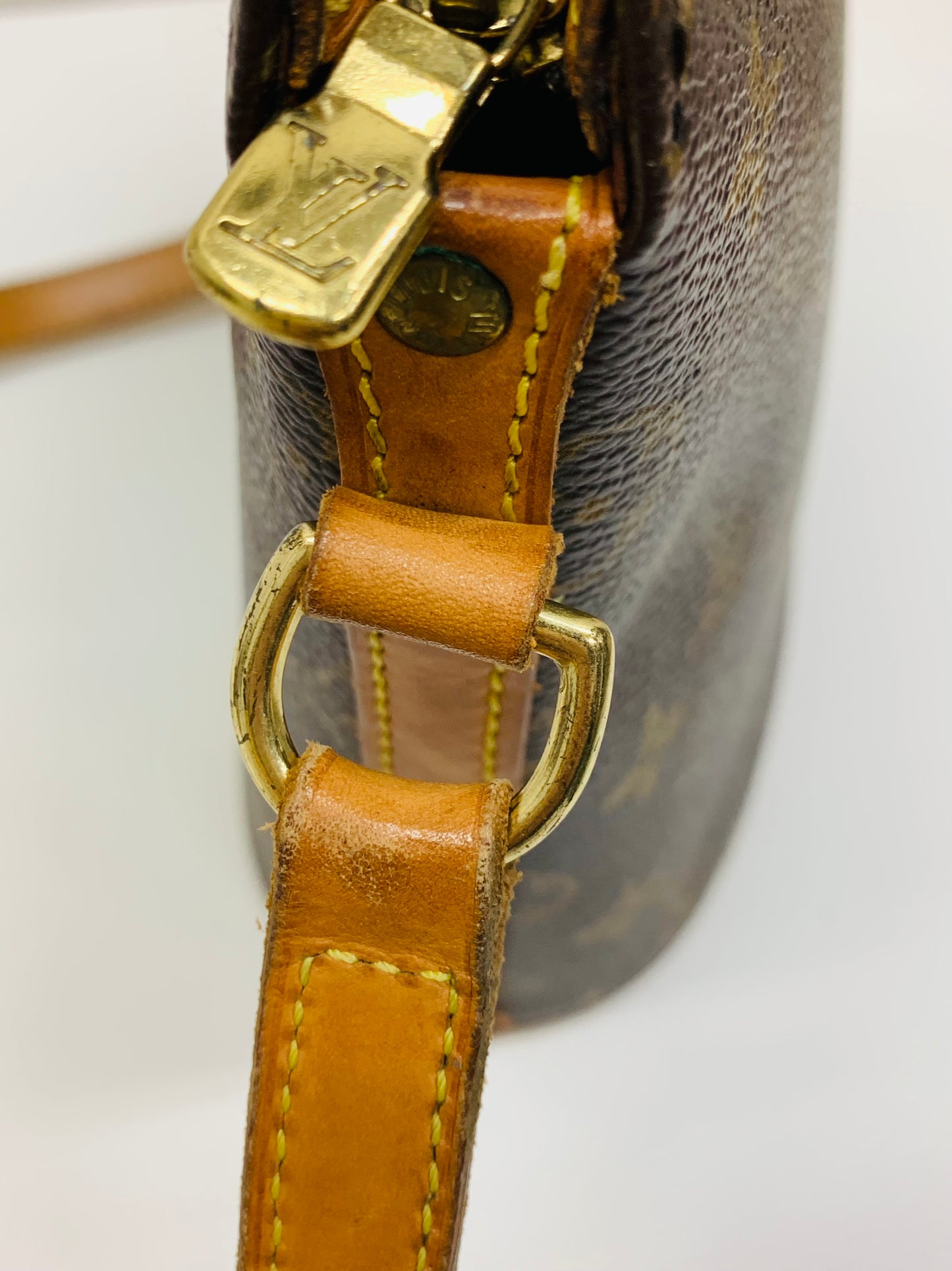 USED LOUIS VUITTON DROUOT MONOGRAM