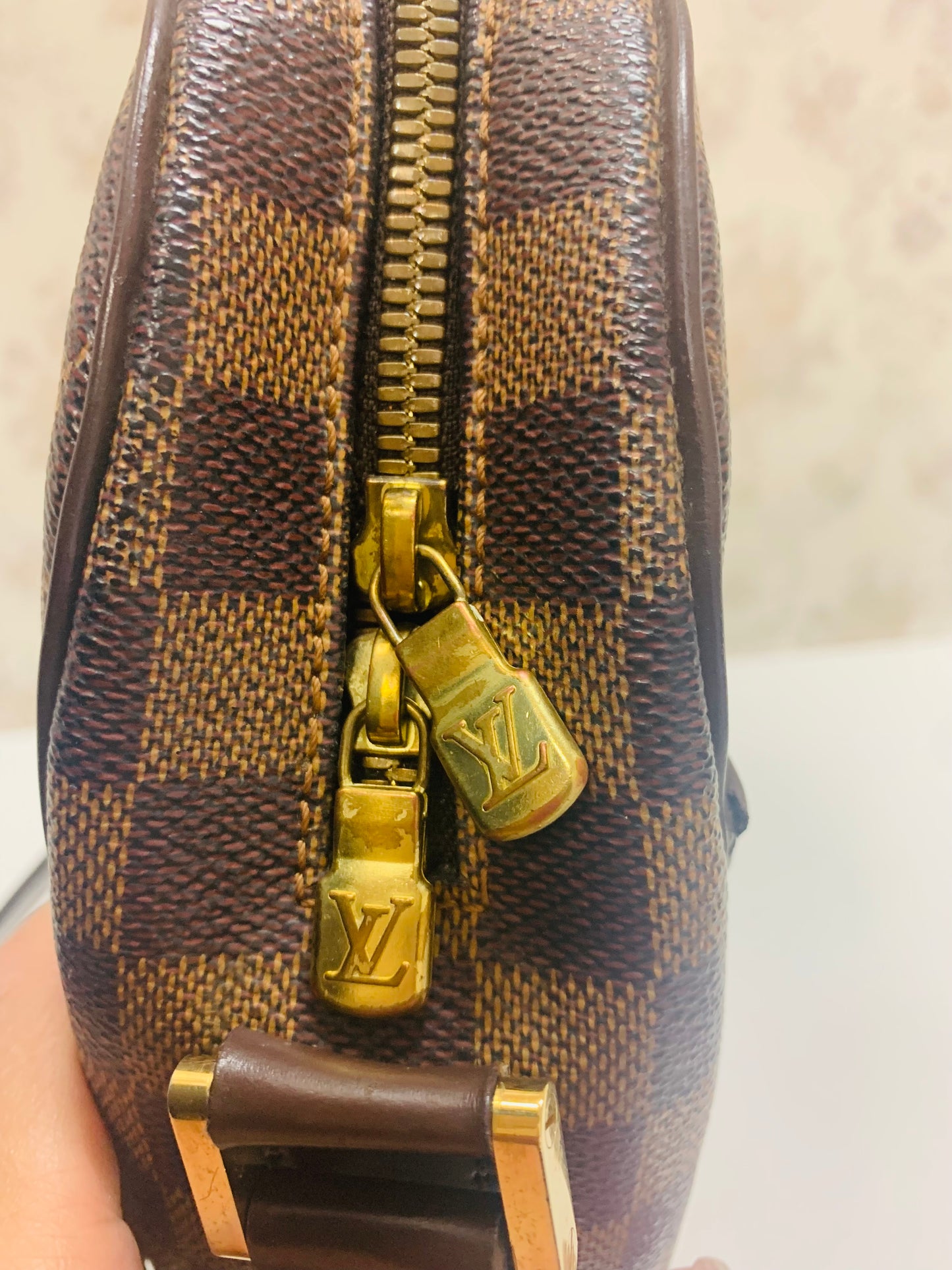 Louis Vuitton Ipanema GM shoulder bag