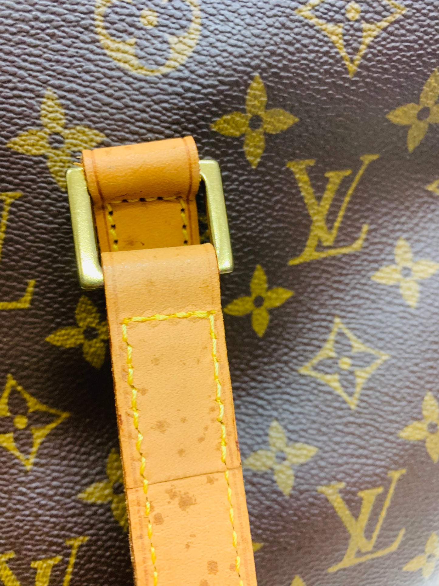 Louis Vuitton Cabas Mezzo