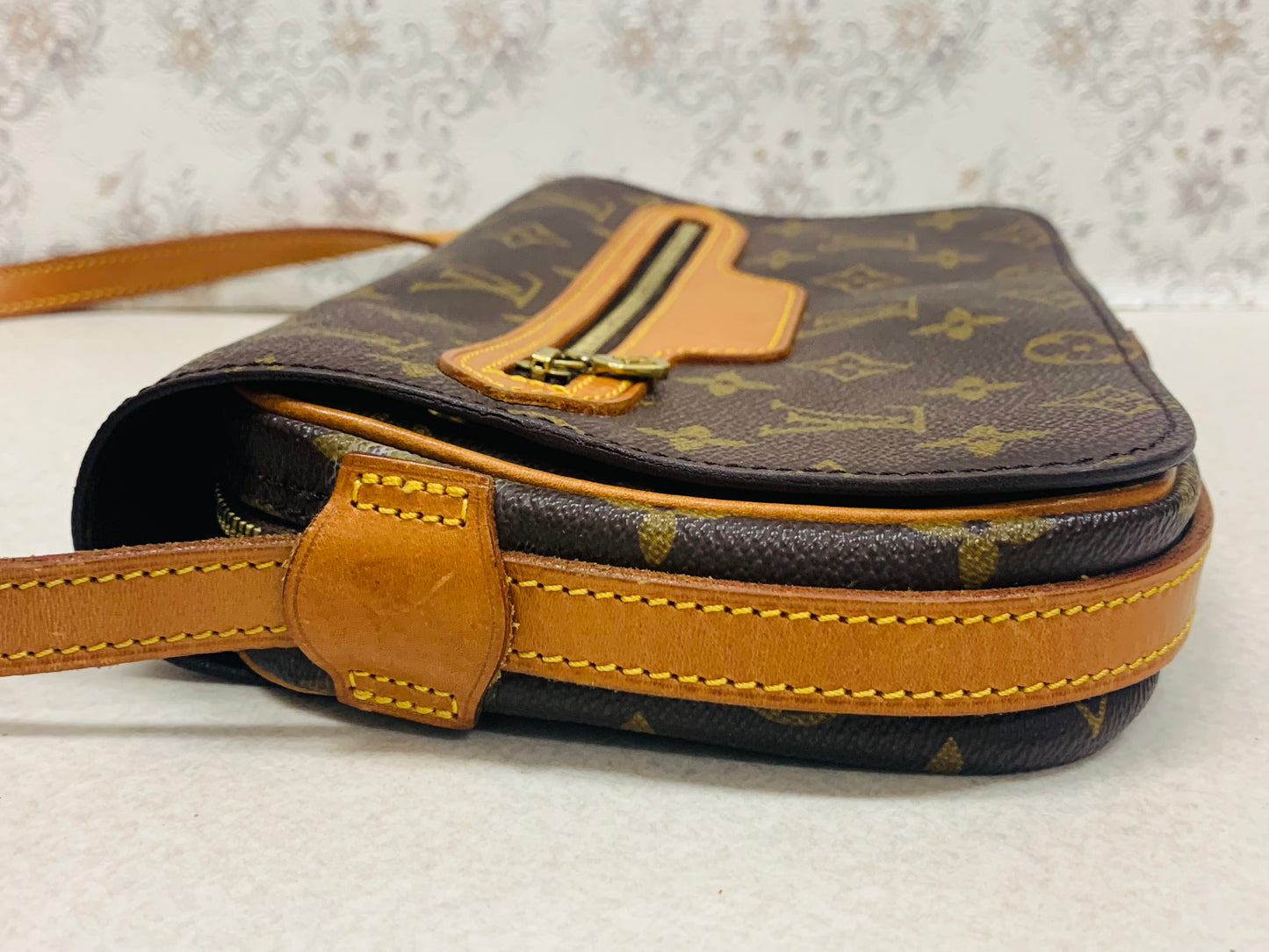 Louis Vuitton Monogram Saint Germain 24
