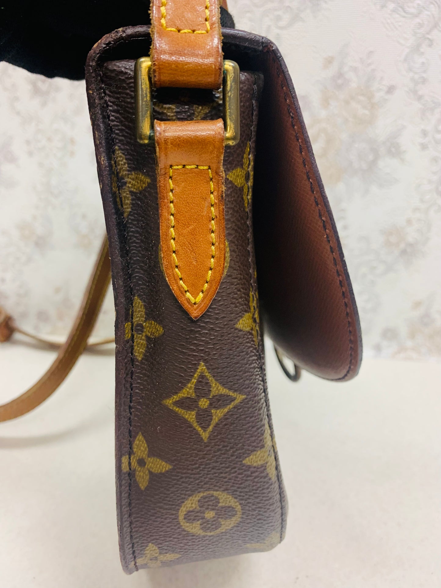 Louis Vuitton Monogram Saint Cloud MM